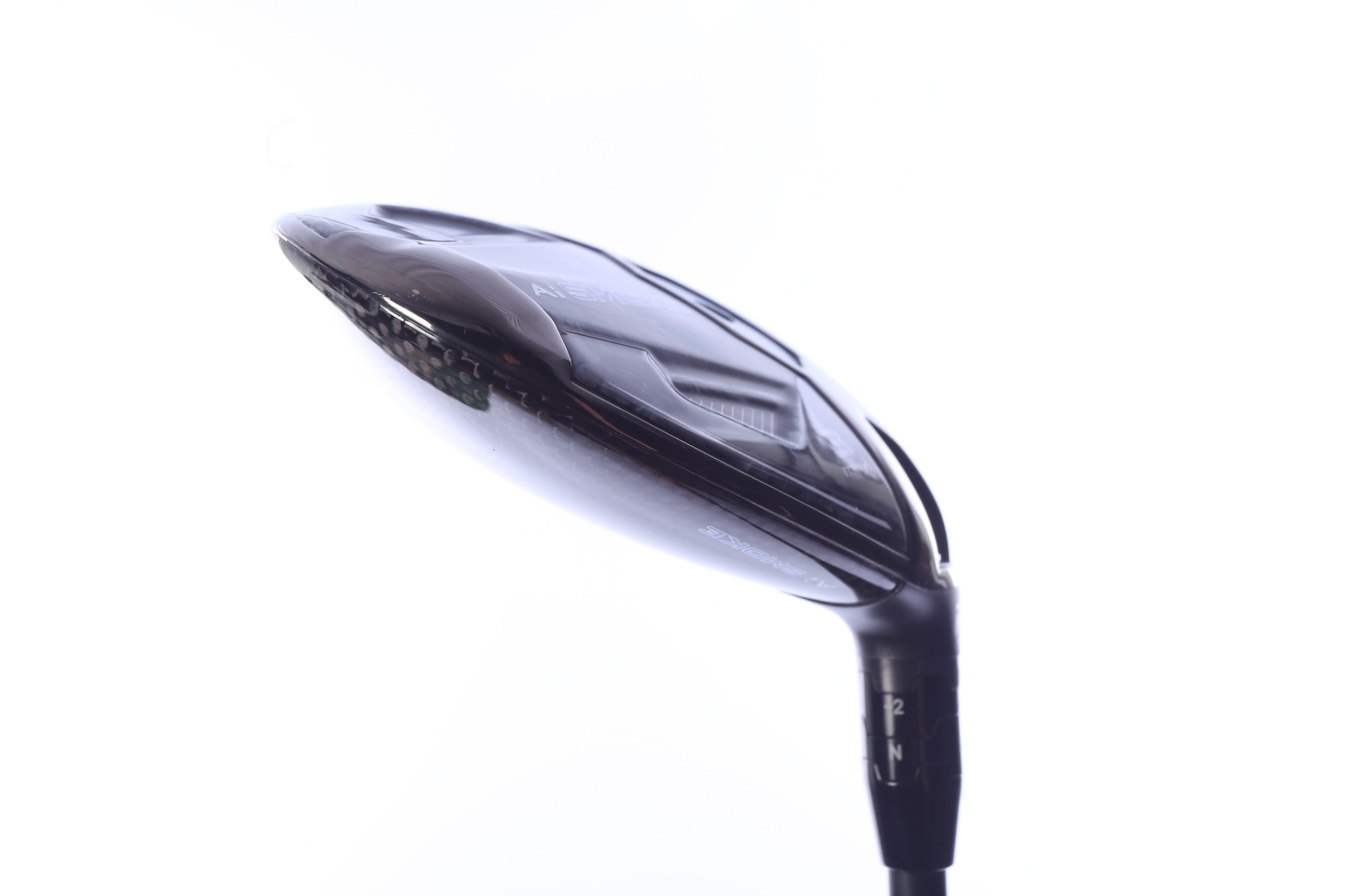 Used Callaway Paradym Ai Smoke MAX 3-Wood - Right-Handed - 15 Degrees - Stiff Flex-Next Round
