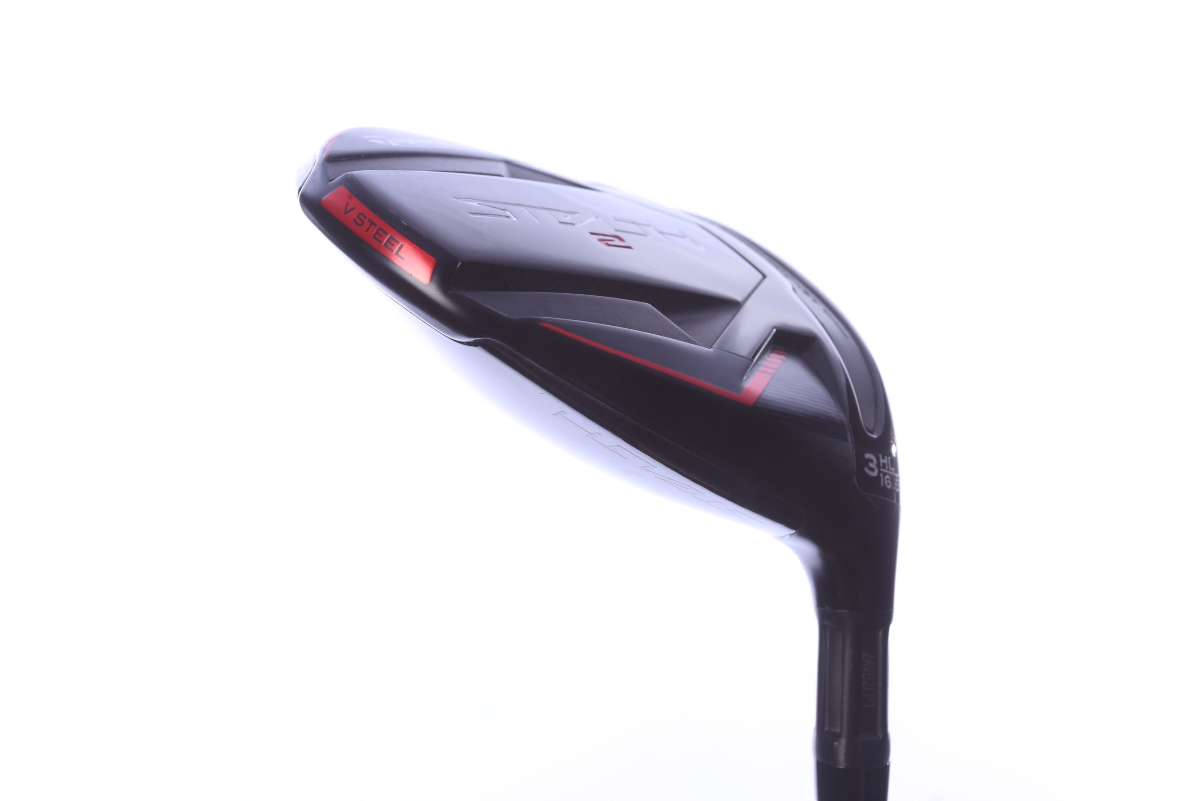 Used TaylorMade STEALTH 2 3HL Wood - Right-Handed - 16.5 Degrees - Regular Flex