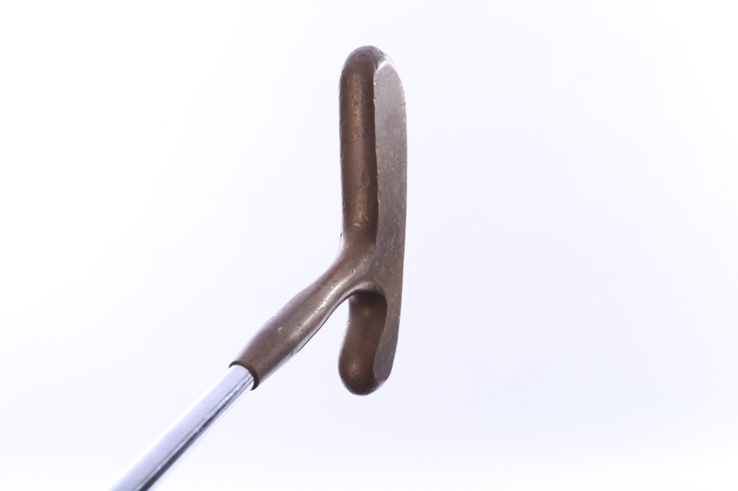 Used Titleist Bullseye Putter - Ambidextrous - 35.5 in - Blade-Next Round