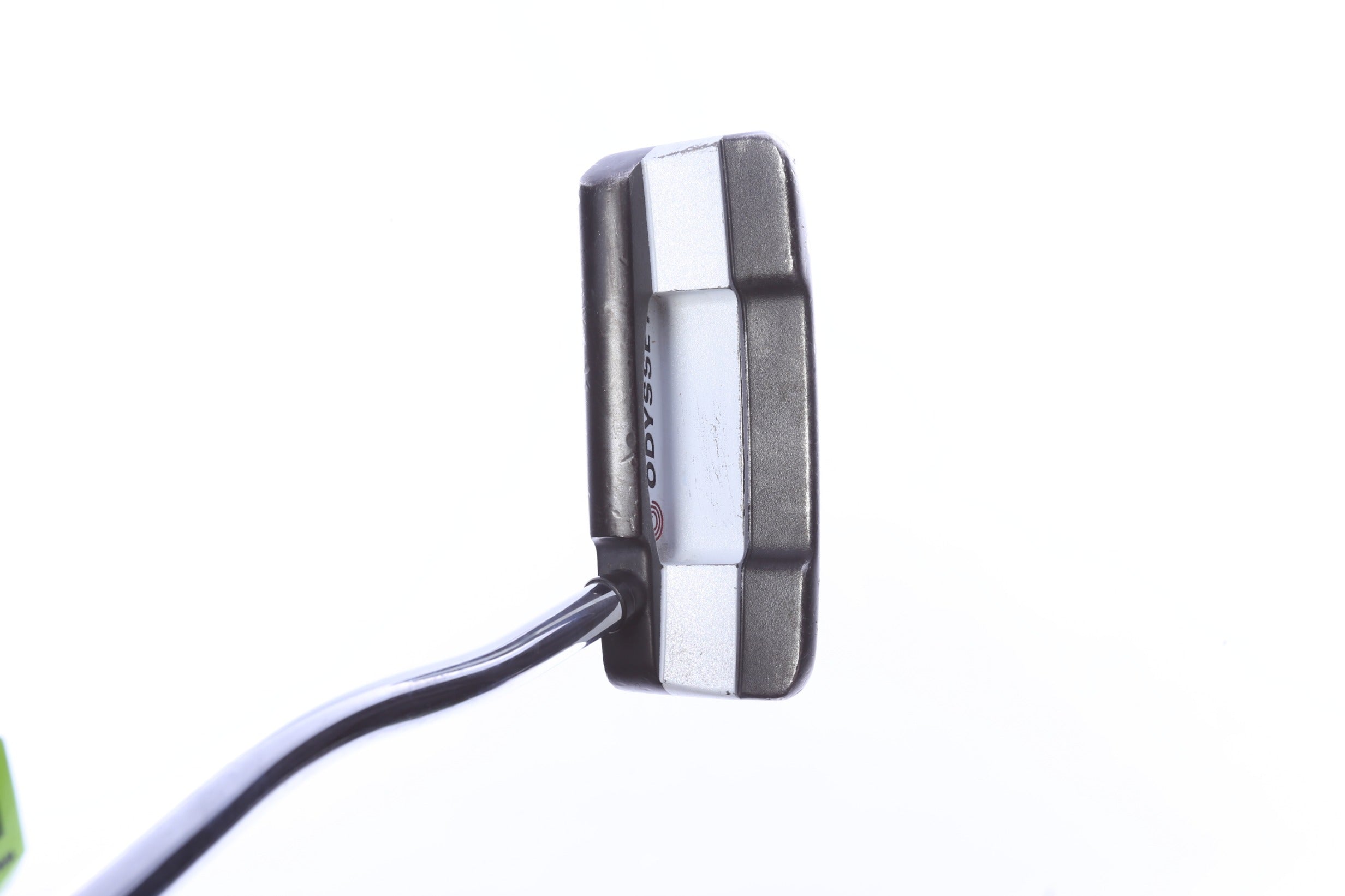 Used Odyssey Versa #1 Wide Black Putter - Right-Handed - 38 in - Blade-Next Round