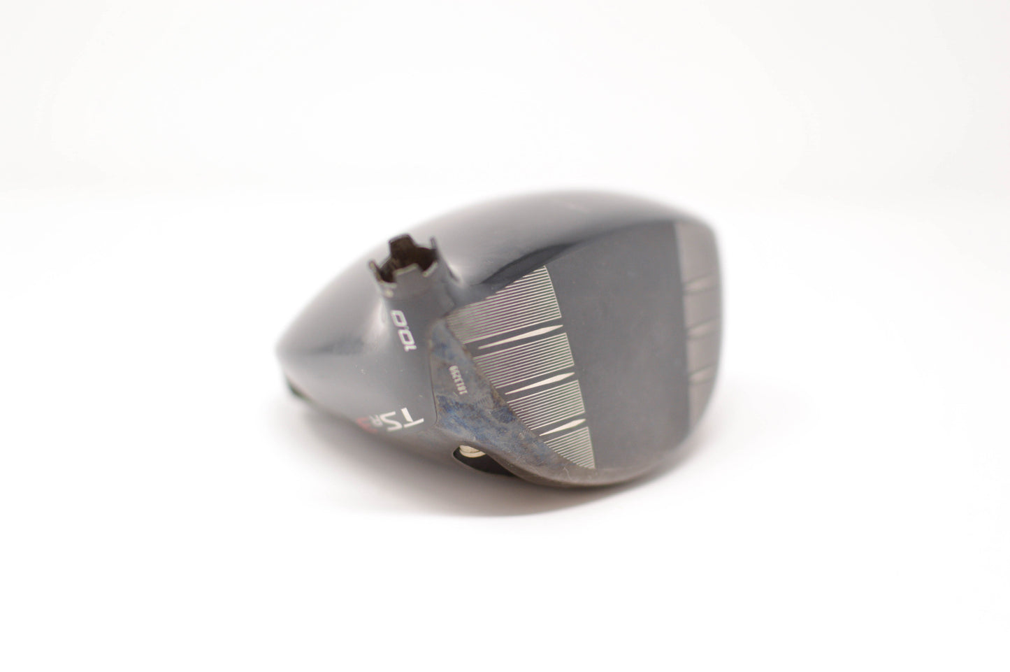 Used Titleist TSR3 Driver - HEAD ONLY - Left-Handed - 10 Degrees-Next Round