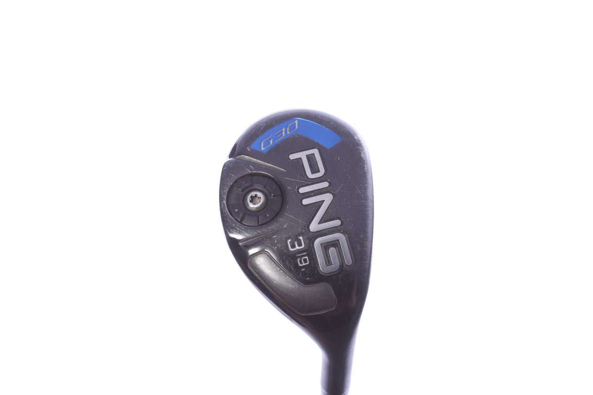 Used Ping G25 3H Hybrid - Right-Handed - 19 Degrees - Stiff Flex