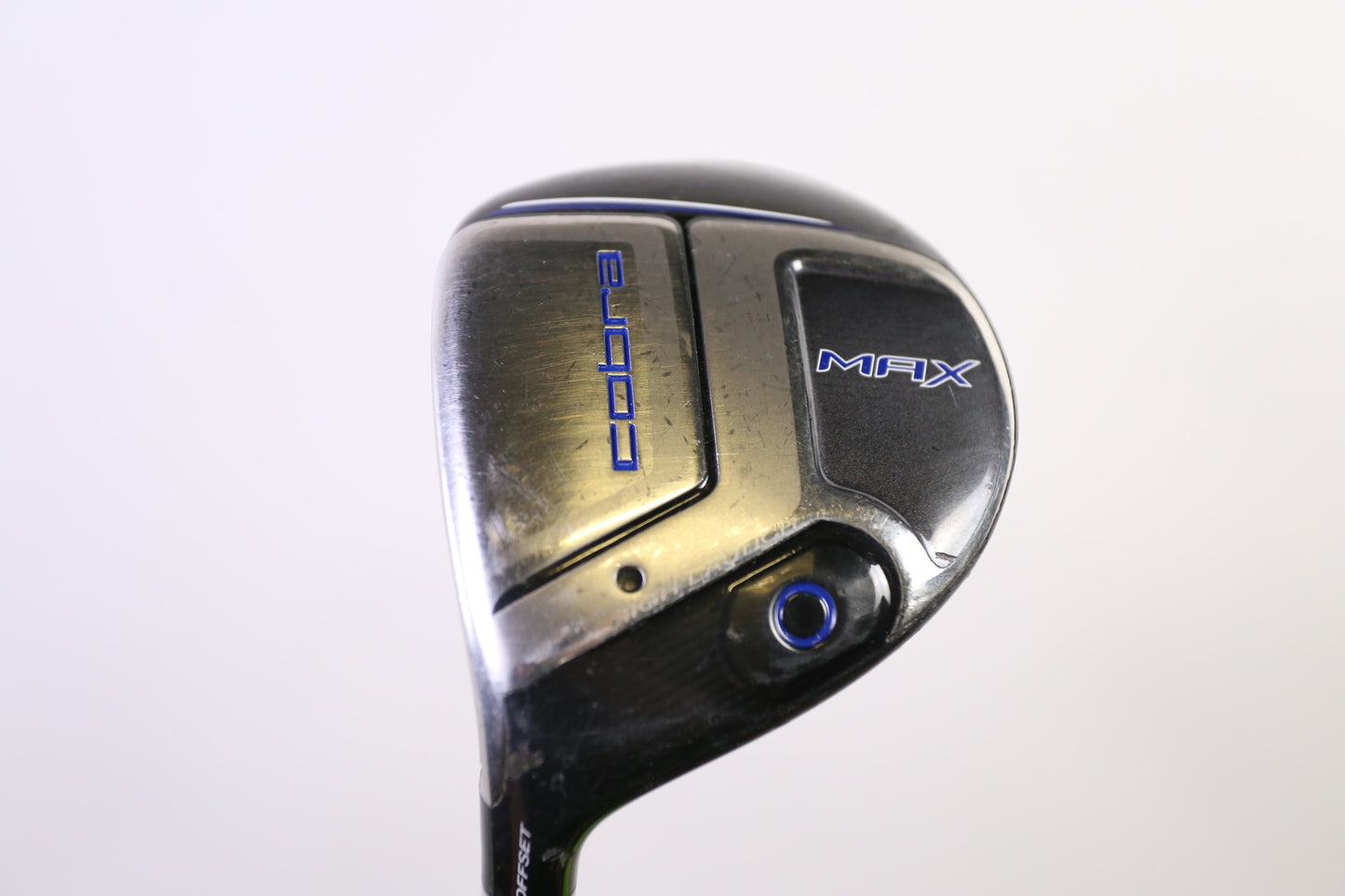 Used Cobra Max 3-Wood - Left-Handed - 16 Degrees - Regular Flex-Next Round