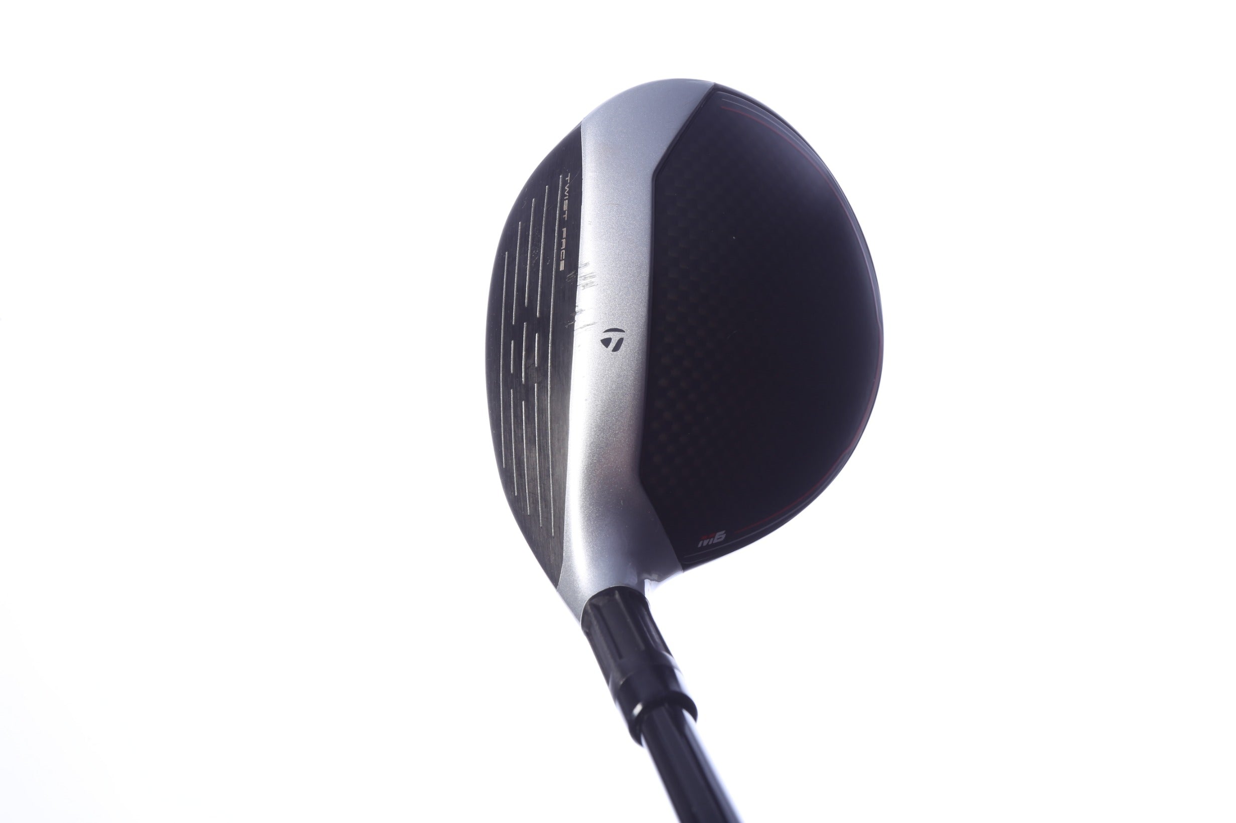 Used TaylorMade M6 3-Wood - Right-Handed - 15 Degrees - Stiff Flex