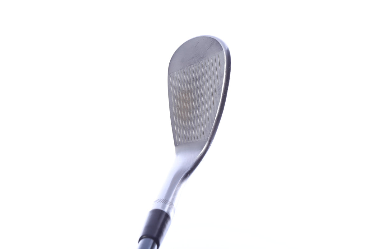 Used Titleist Vokey SM9 Tour Chrome Sand Wedge - Right-Handed - 56 Degrees - Stiff Flex