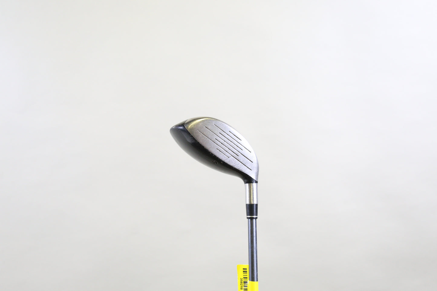 Used TaylorMade r7 Steel 3-Wood - Left-Handed - 15 Degrees - Regular Flex