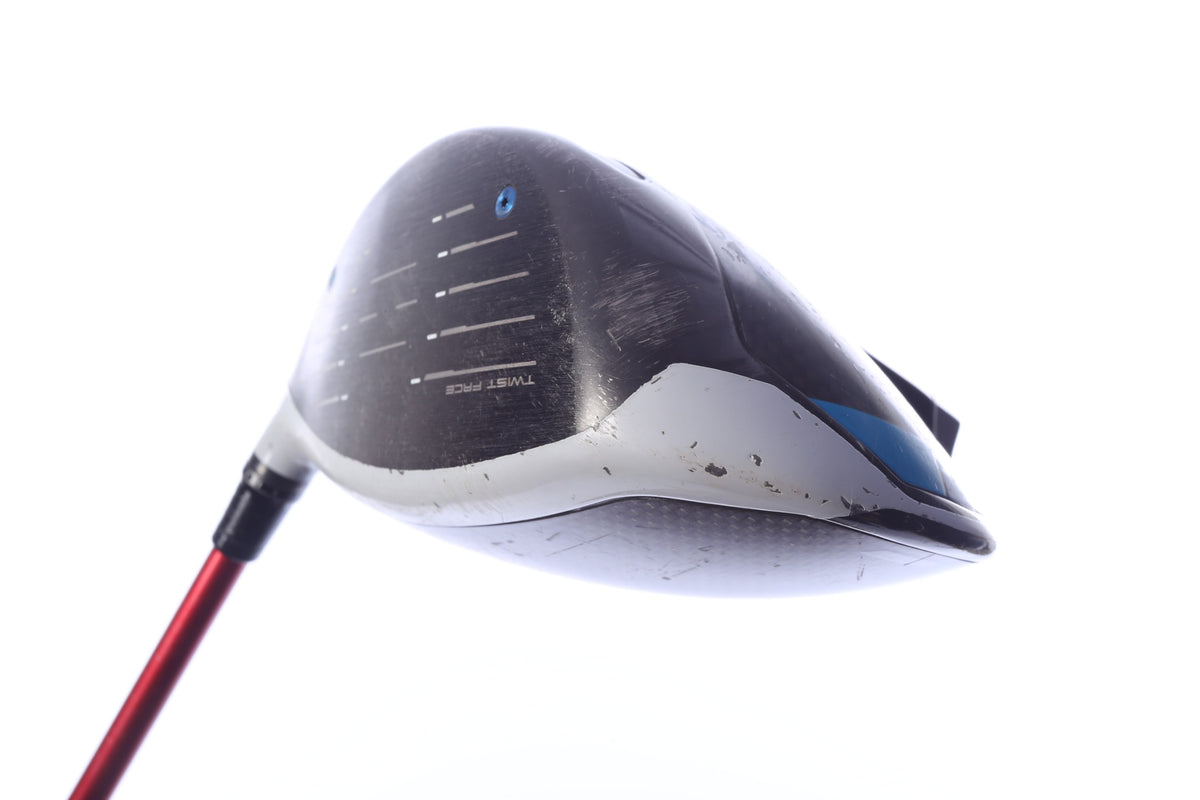 Used TaylorMade SIM MAX-D Driver - 10.5 Degrees - Seniors Flex Fujikura Ventus Red - Right-Handed