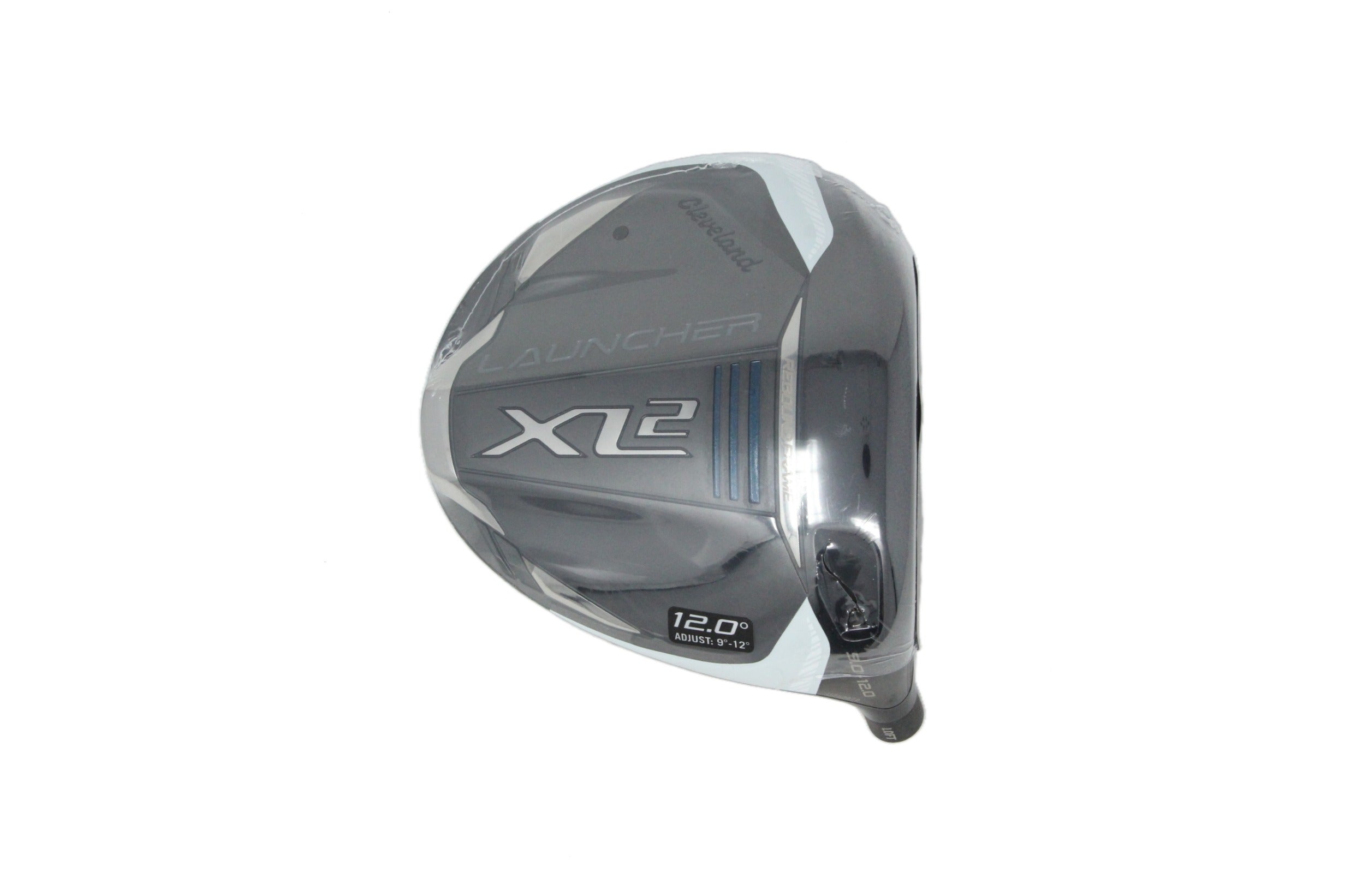 Cleveland Launcher XL2 Driver - HEAD ONLY - Right-Handed - 12 Degrees