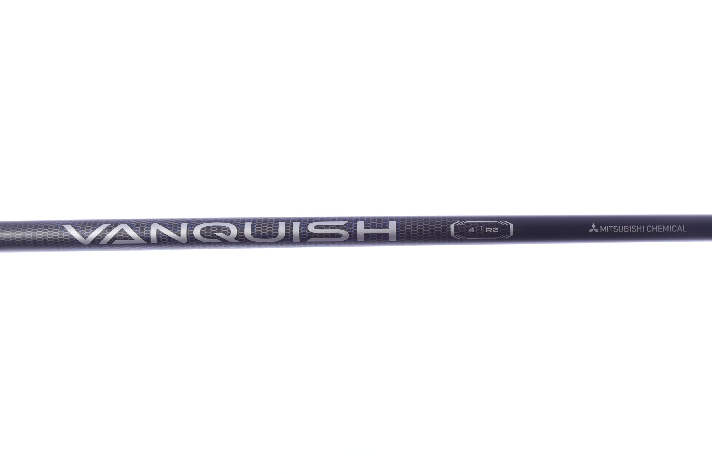 Used Cobra DS-ADAPT X Driver - 10.5 Degrees - Seniors Flex Mitsubishi Vanquish - Right-Handed
