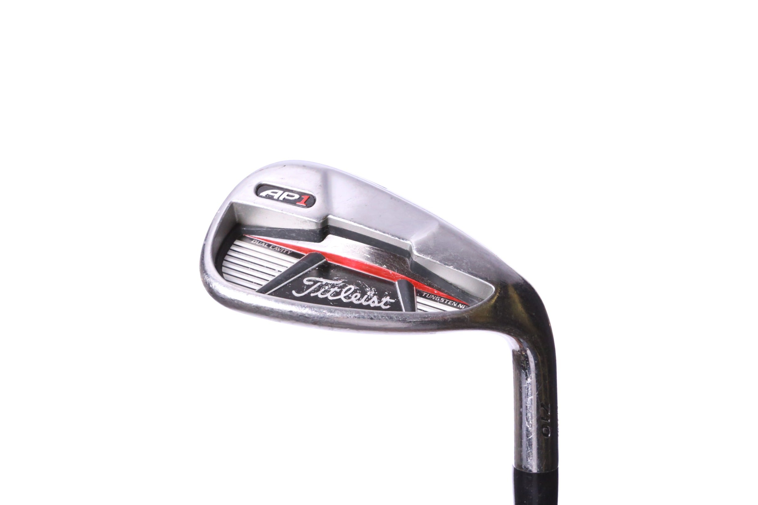 Used Titleist 710 AP1 Pitching Wedge - Right-Handed - 43 Degrees - Regular Flex