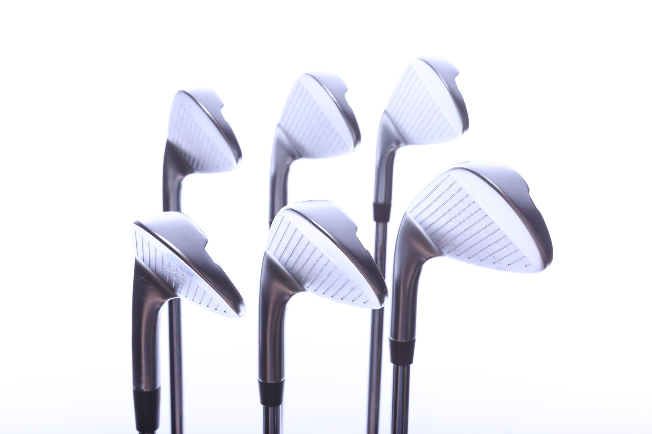 Used Callaway Apex Pro 21 Iron Set - Right-Handed - 5-PW - Stiff Flex