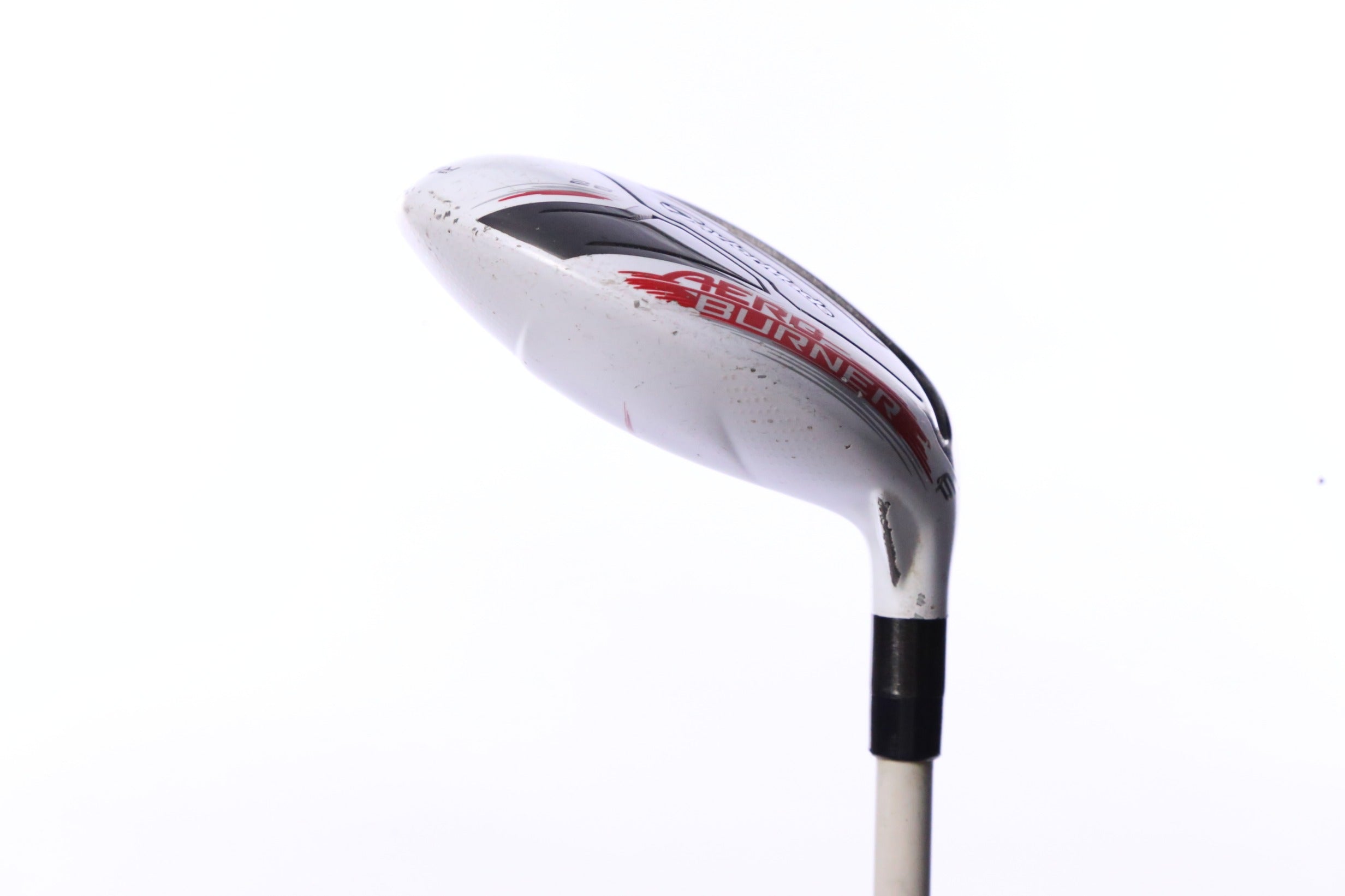 Used TaylorMade AeroBurner 6H Hybrid - Right-Handed - 28 Degrees - Seniors Flex-Next Round