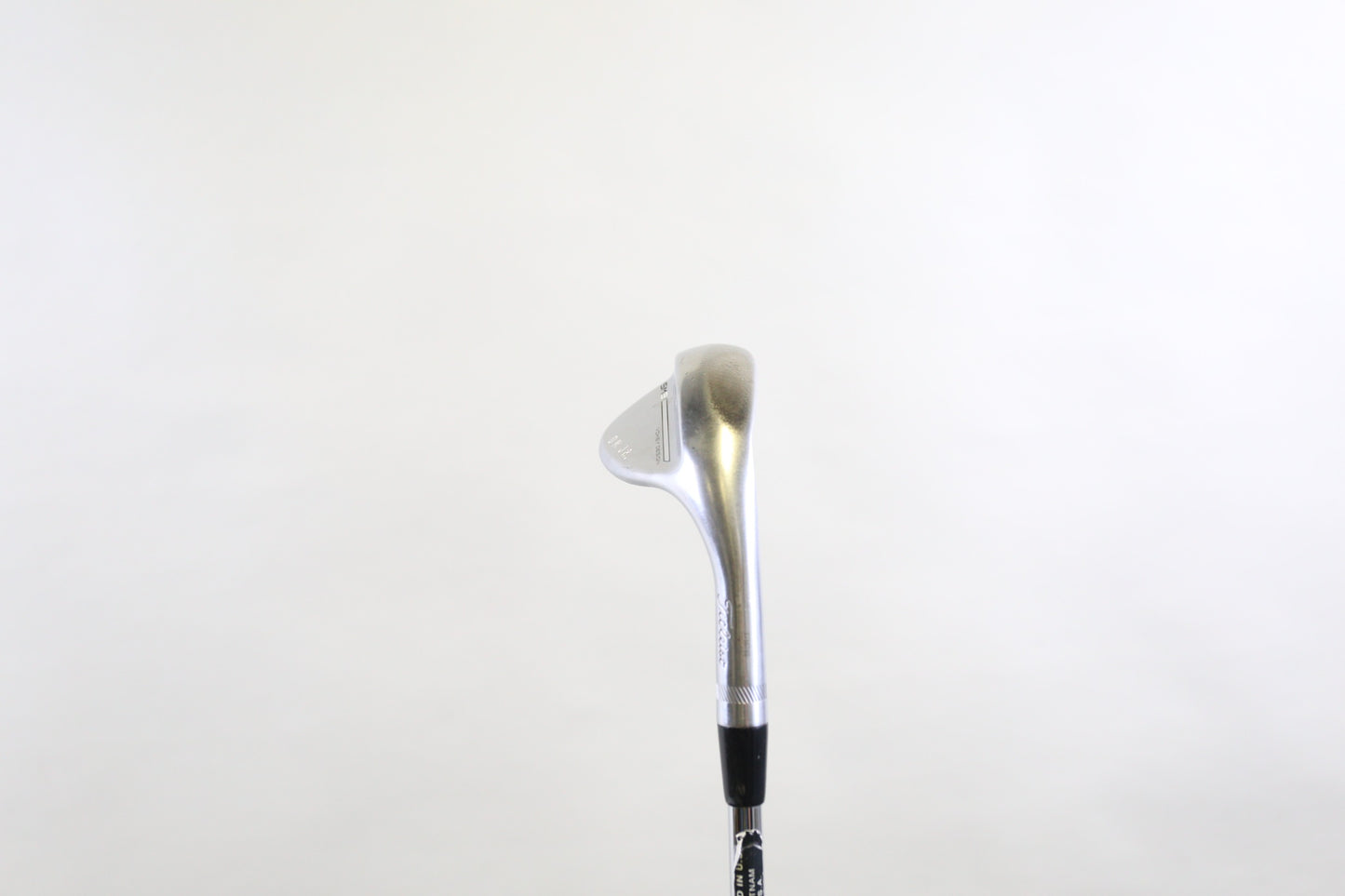 Used Titleist Vokey SM9 Tour Chrome M Grind Lob Wedge - Right-Handed - 58 Degrees - Stiff Flex