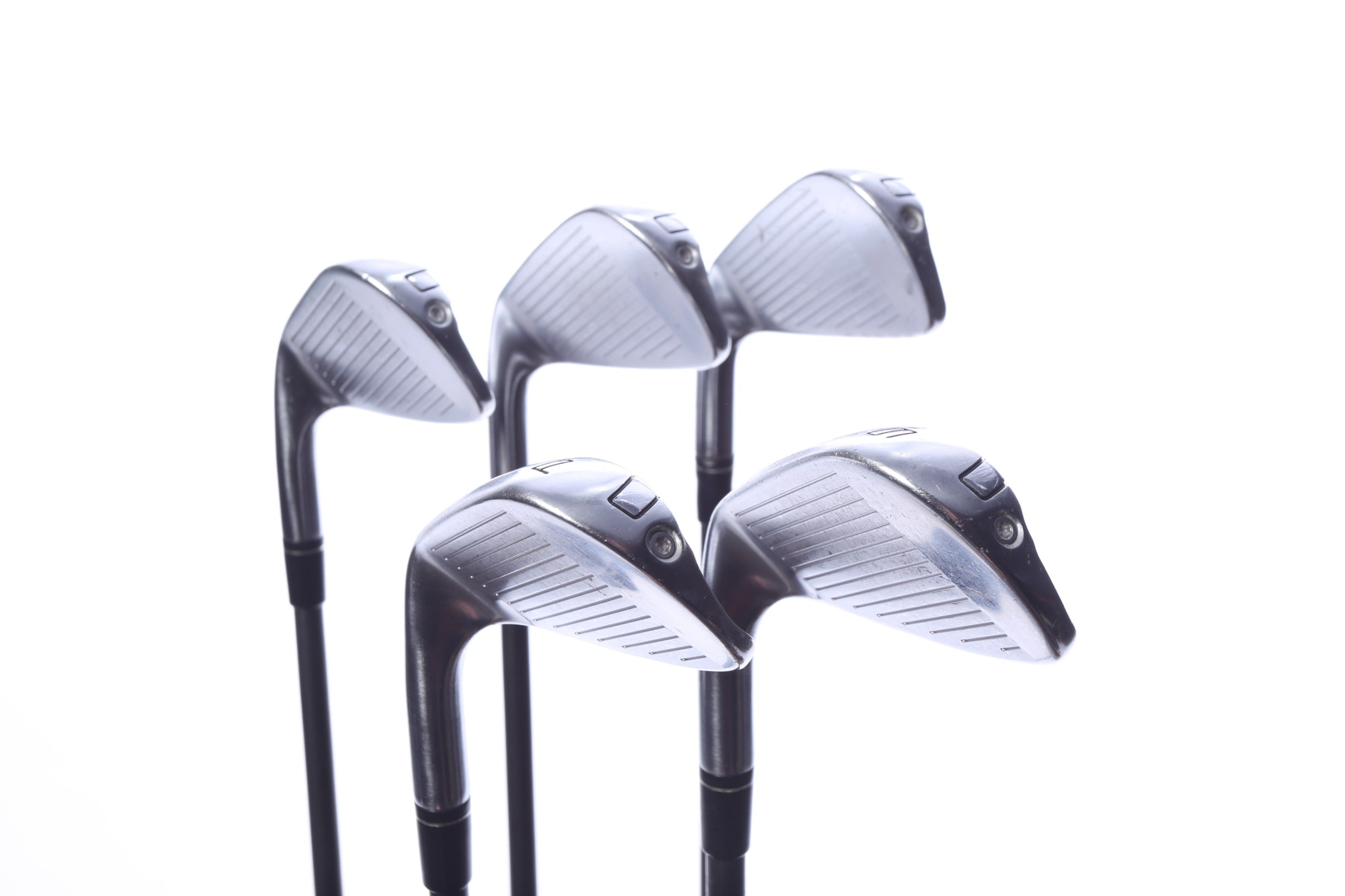 Used TaylorMade P790 Iron Set - Right-Handed - 6-PW - Regular Flex-Next Round