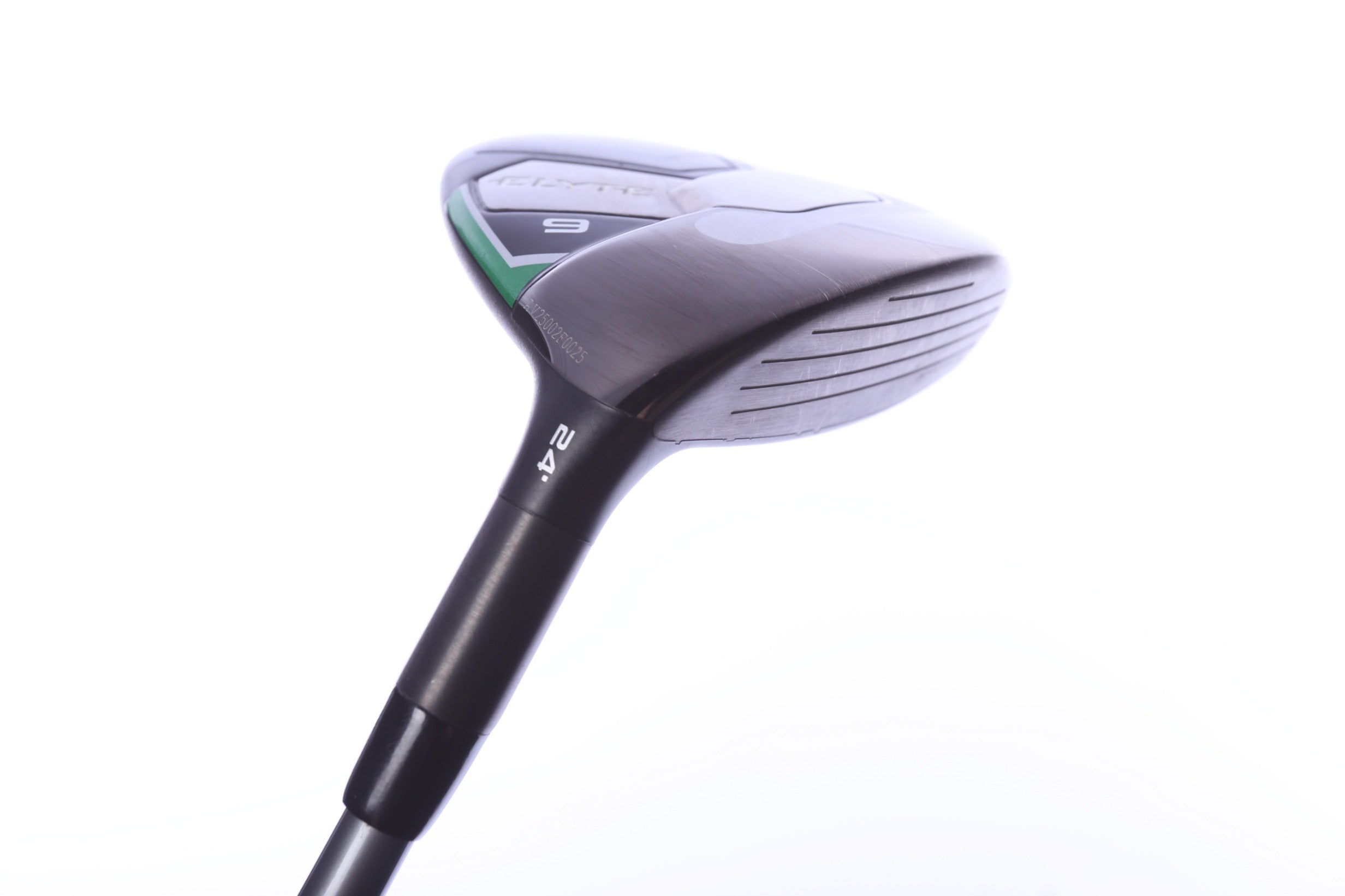 Used Callaway Elyte 9-Wood - Right-Handed - 24 Degrees - Regular Flex