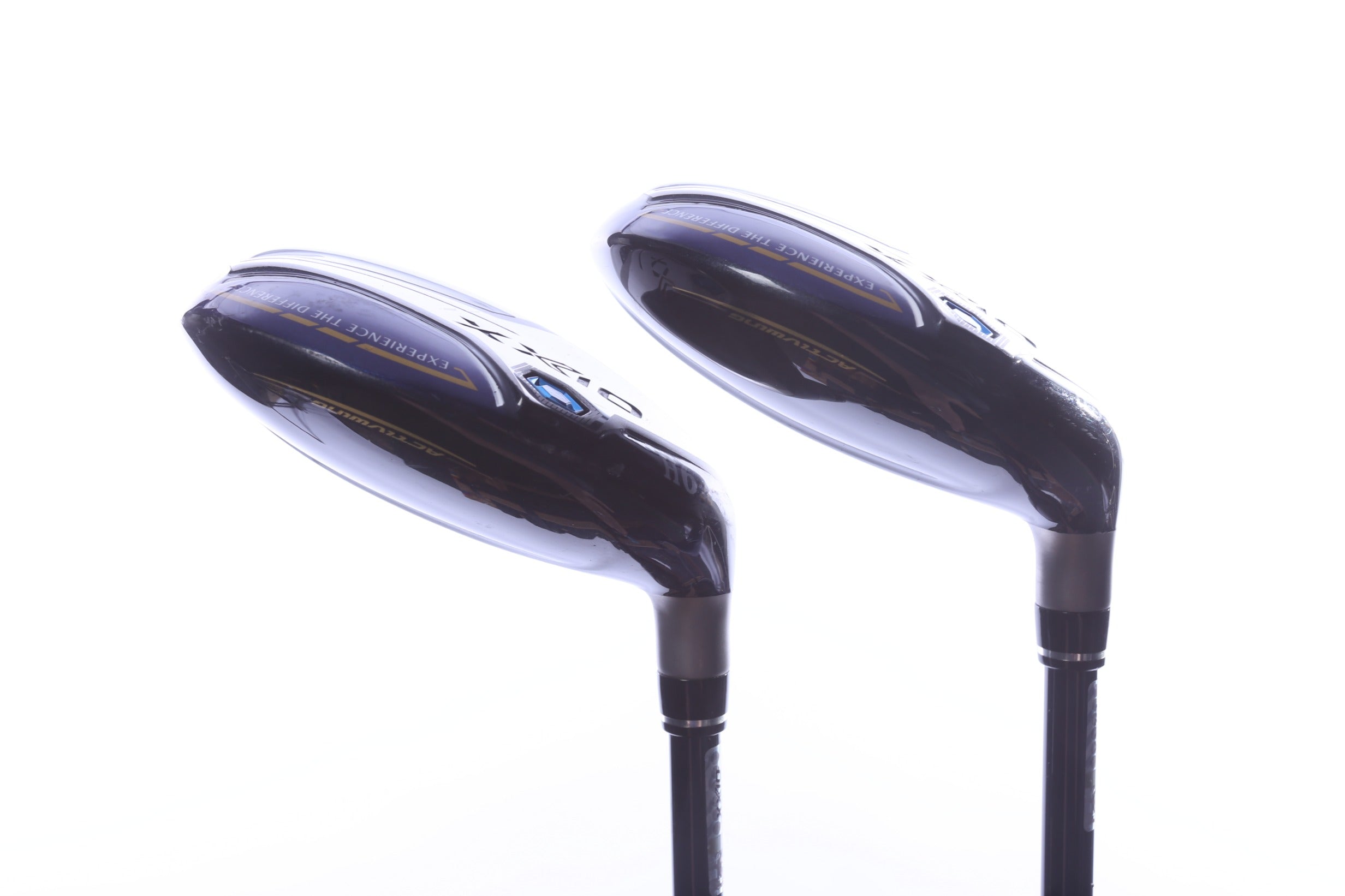 Used XXIO 12 Hybrid Set - Right-Handed - 5H, 6H - Regular Flex-Next Round