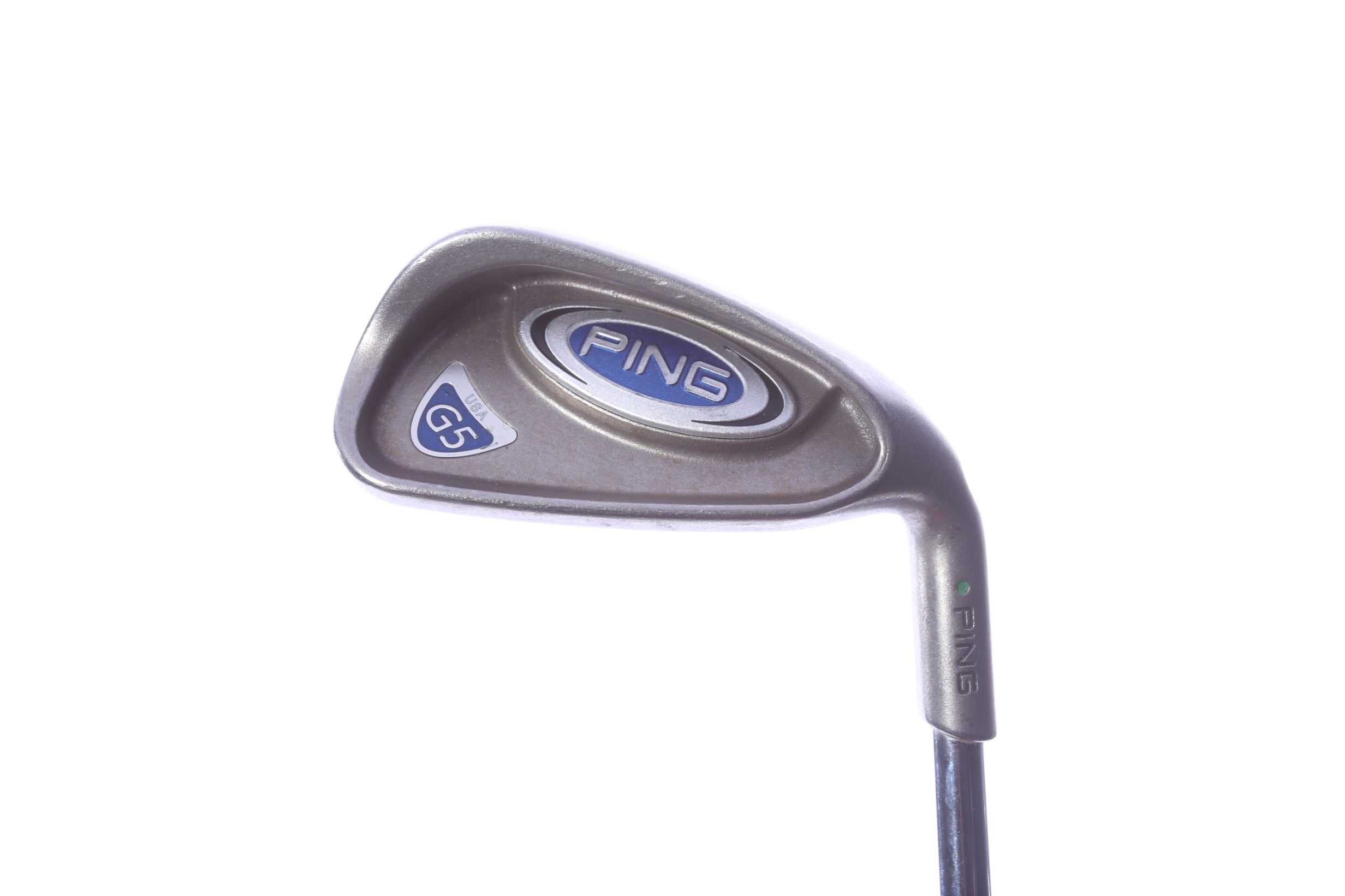 Used Ping G5 Single 7-Iron - Right-Handed - Seniors Flex