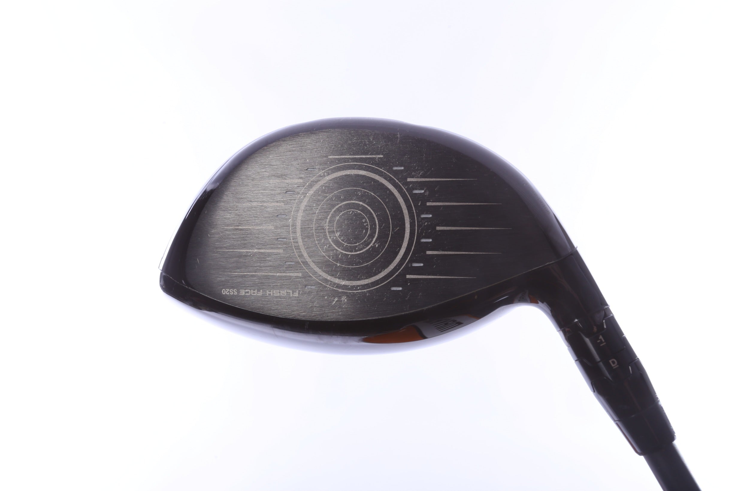 Used Callaway Mavrik Driver - 9 Degrees - Stiff Flex Aldila Rogue 130 MSI - Left-Handed-Next Round