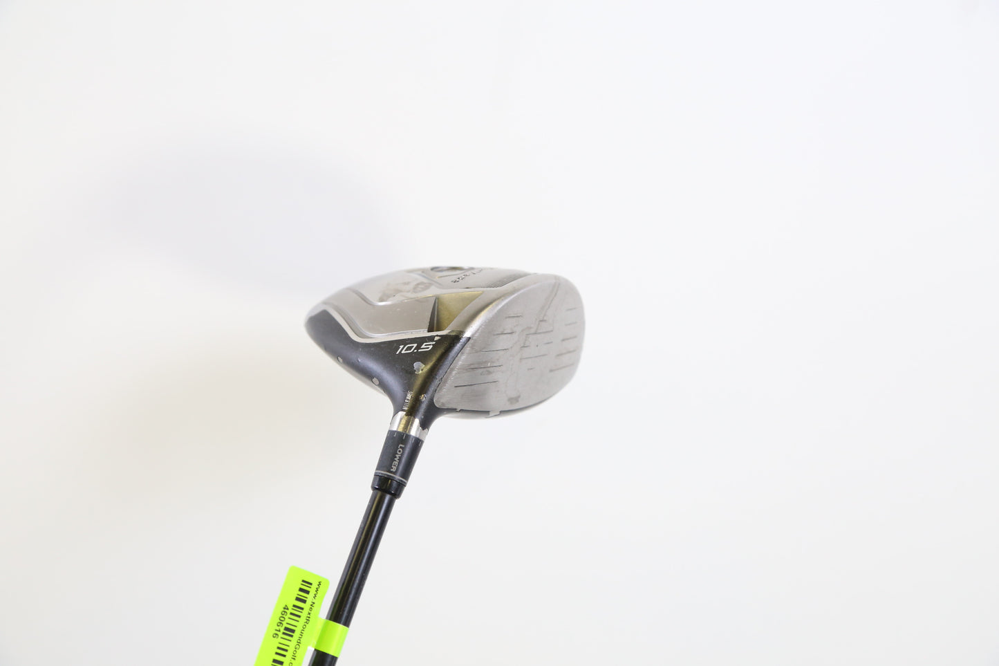 Used TaylorMade JetSpeed Driver - Right-Handed - 10.5 Degrees - Regular Flex
