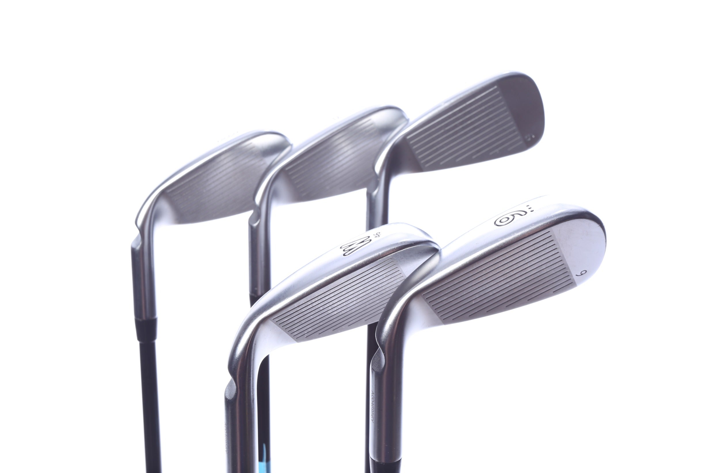Used Ping G LE 3 Iron Set - Right-Handed - 6-PW - Ladies Flex