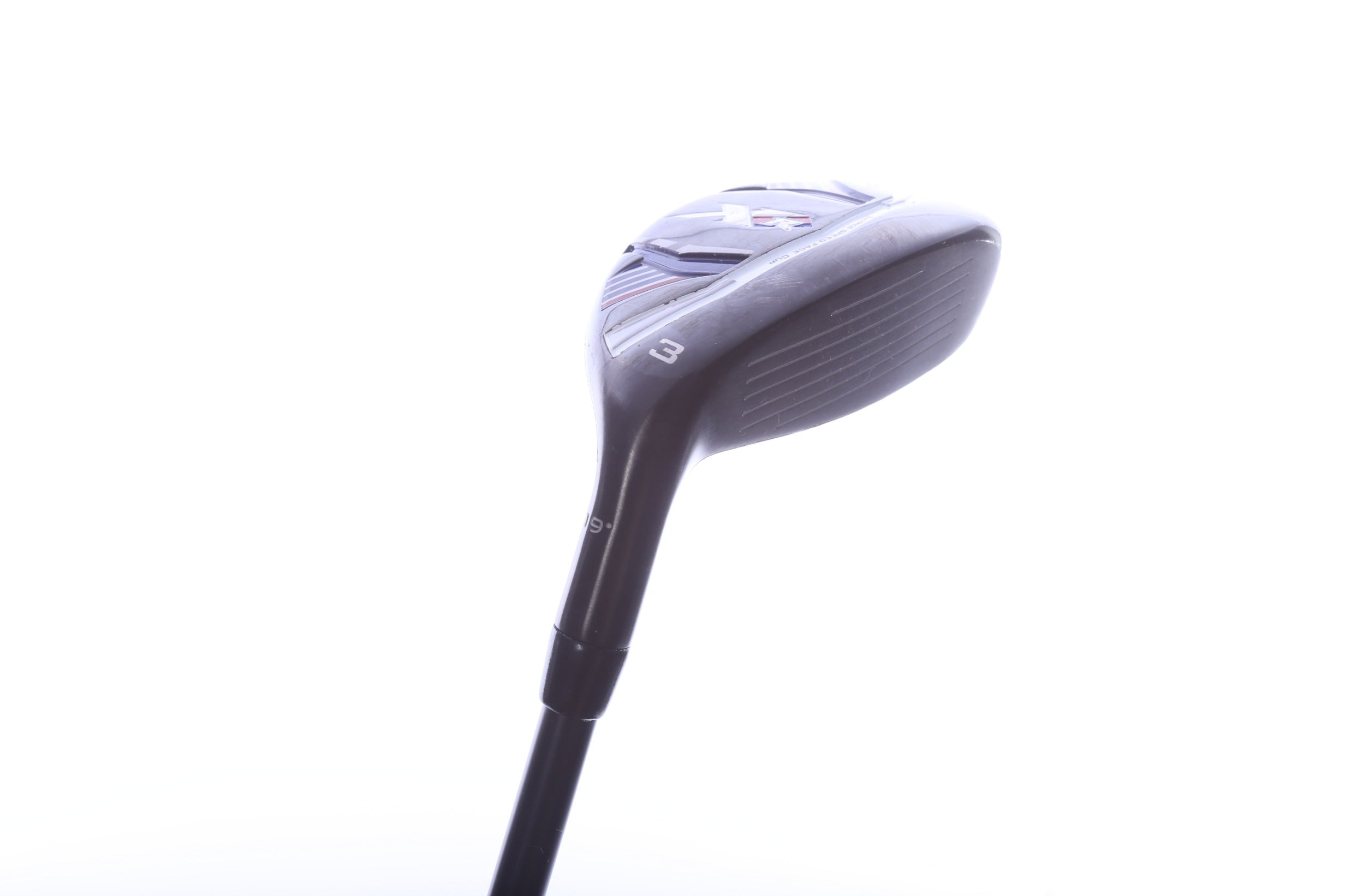 Used Callaway XR 3H Hybrid - Right-Handed - 19 Degrees - Regular Flex