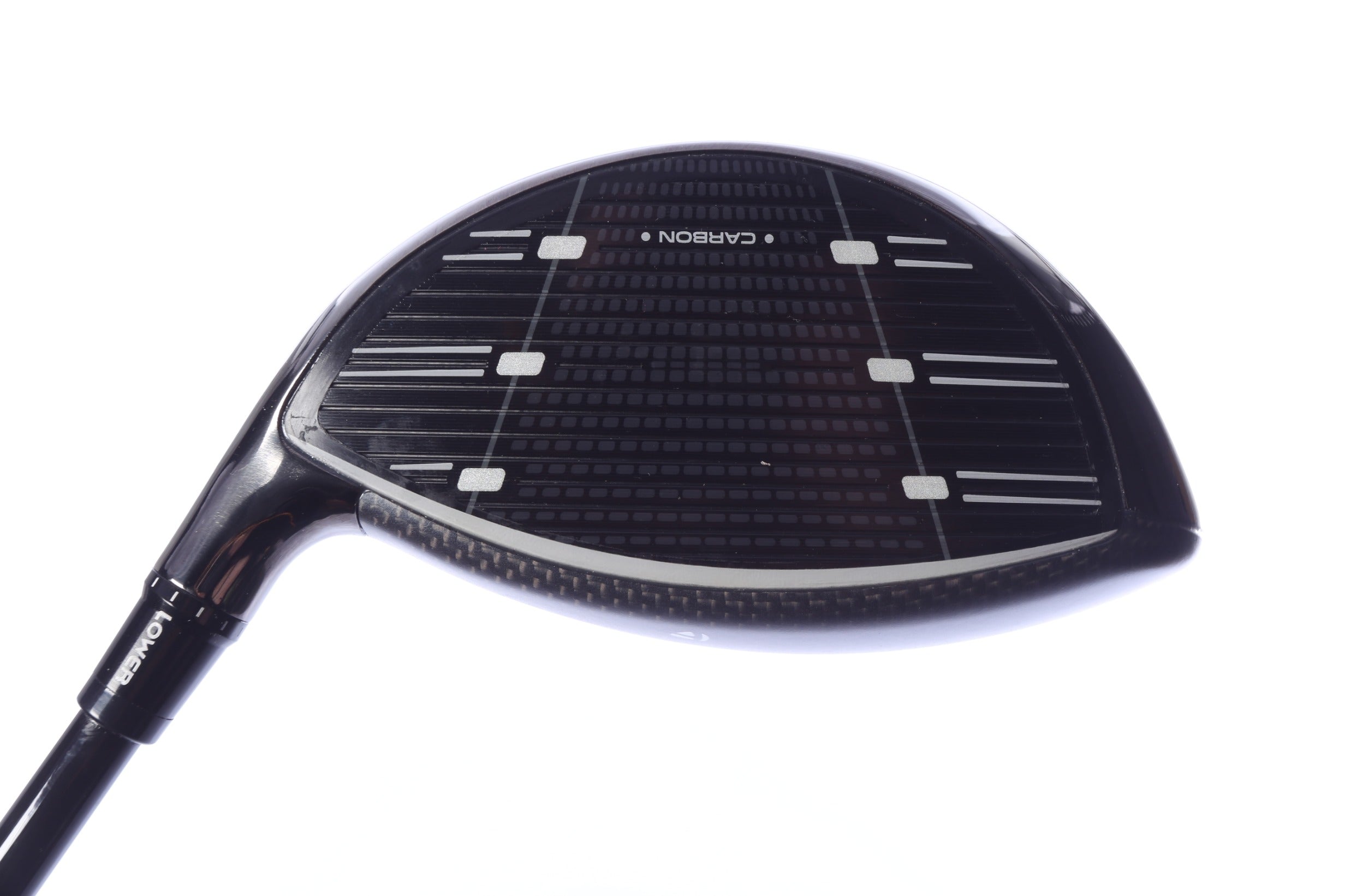 Used TaylorMade Qi35 Driver - 10.5 Degrees - Regular Flex Project X HZRDUS Smoke RDX - Right-Handed