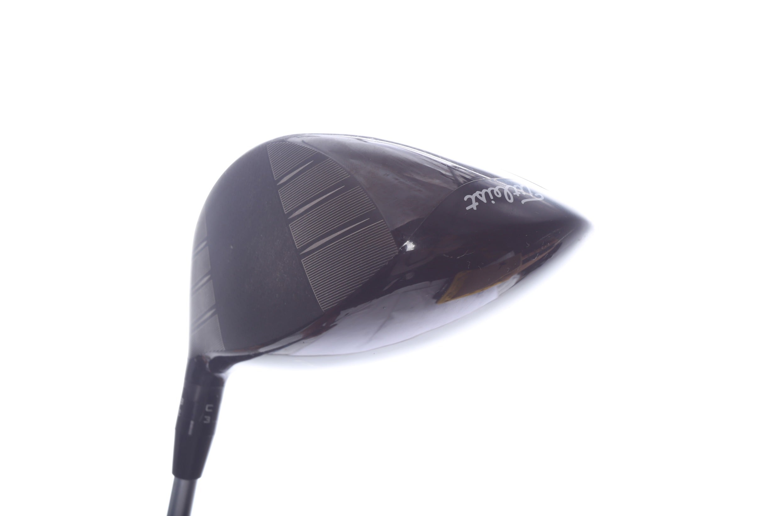Used Titleist TSR3 Driver - 10 Degrees - Seniors Flex Fujikura Air Speeder - Right-Handed-Next Round