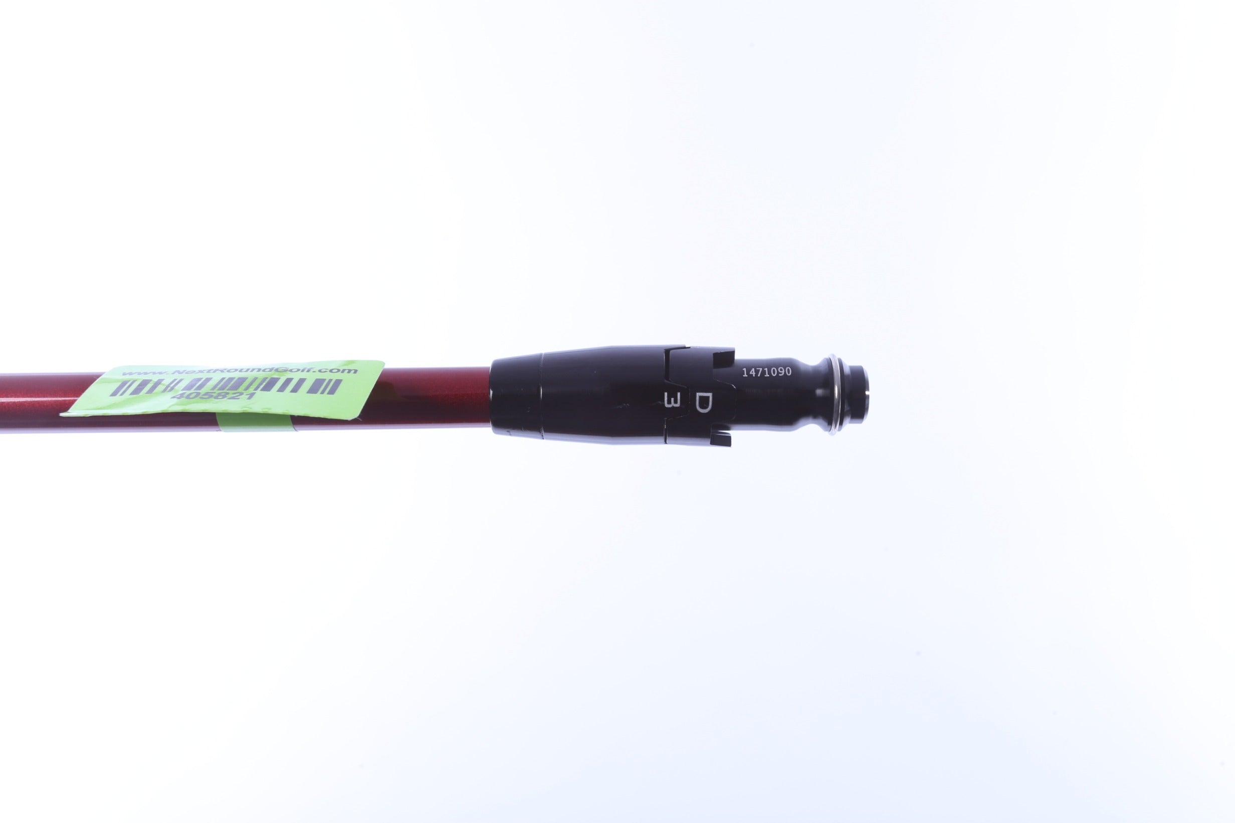 Used Project X Denali Red Fairway Wood Shaft Regular Flex Graphite - 40.5 in - Titleist Surefit Adapter-Next Round