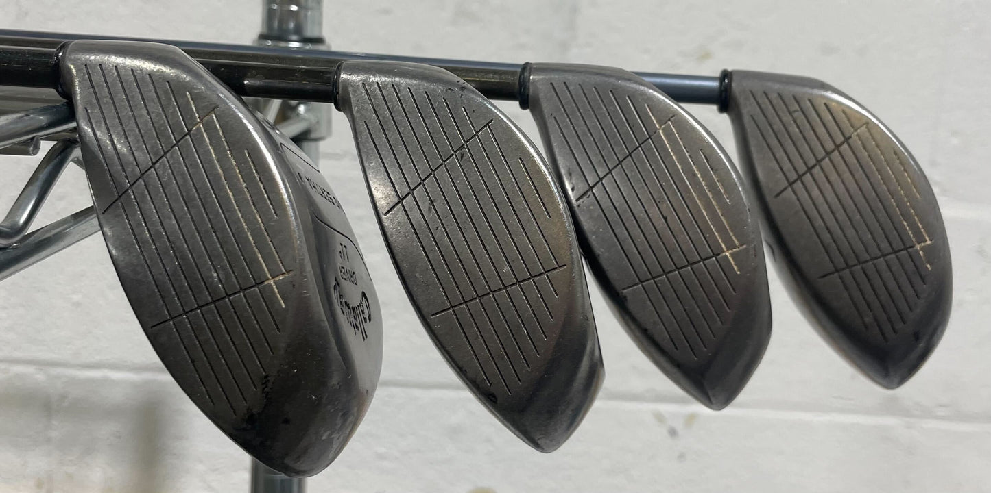 Wholesale Lot of 30 Golf Clubs - Callaway Big Bertha S2H2 Drivers-Next Round