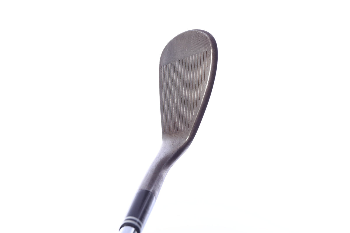 Used Cleveland RTX 4 Tour Raw Gap Wedge - Right-Handed - 52 Degrees - Stiff Flex