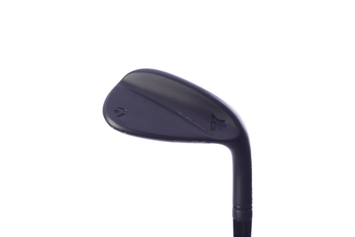 Used TaylorMade Milled Grind 3 Black Gap Wedge - Right-Handed - 52 Degrees - Extra Stiff Flex