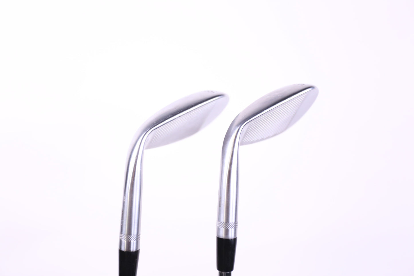 Used Titleist Vokey SM10 Tour Chrome Wedge Set - Right-Handed - 54*, 58* - Stiff Flex-Next Round