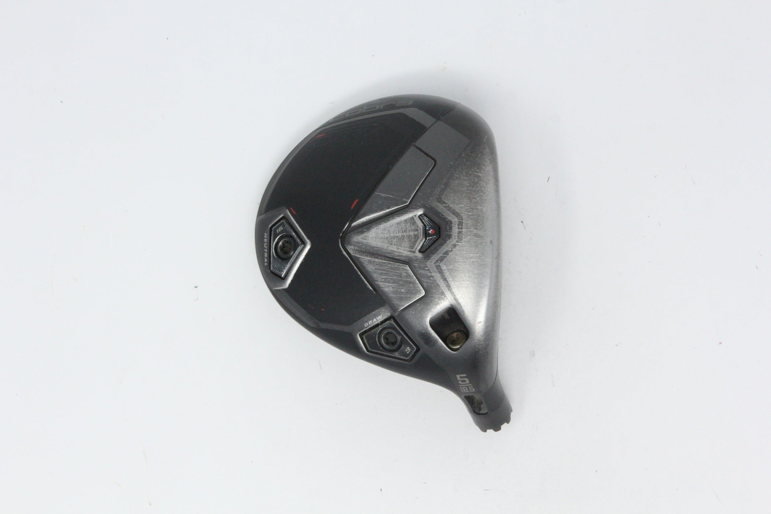 Used Cobra Darkspeed Max 5-Wood - HEAD ONLY - Right-Handed - 18.5 Degrees-Next Round