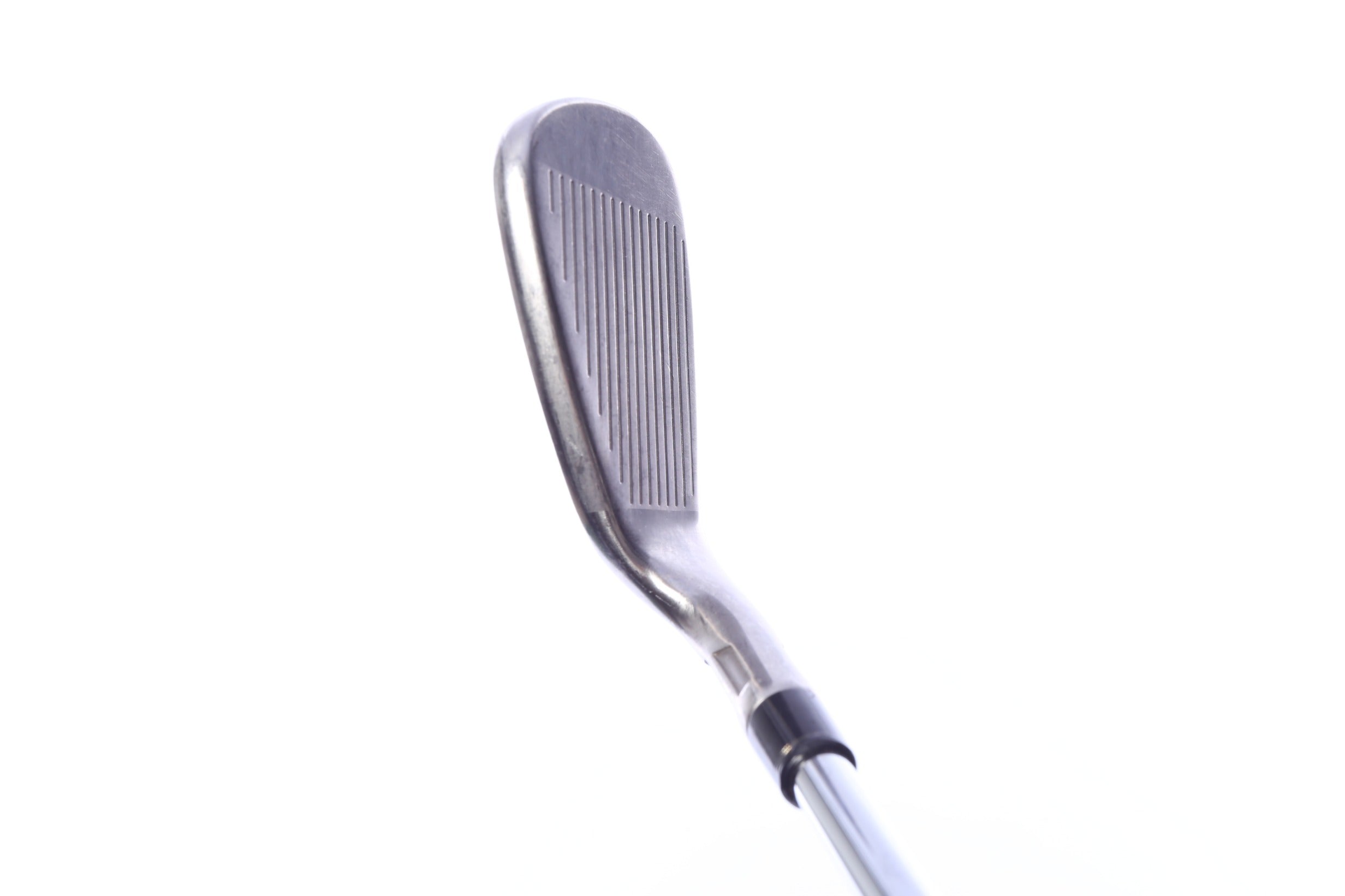 Used TaylorMade SIM2 MAX Iron Set - Left-Handed - 5-PW - Stiff Flex
