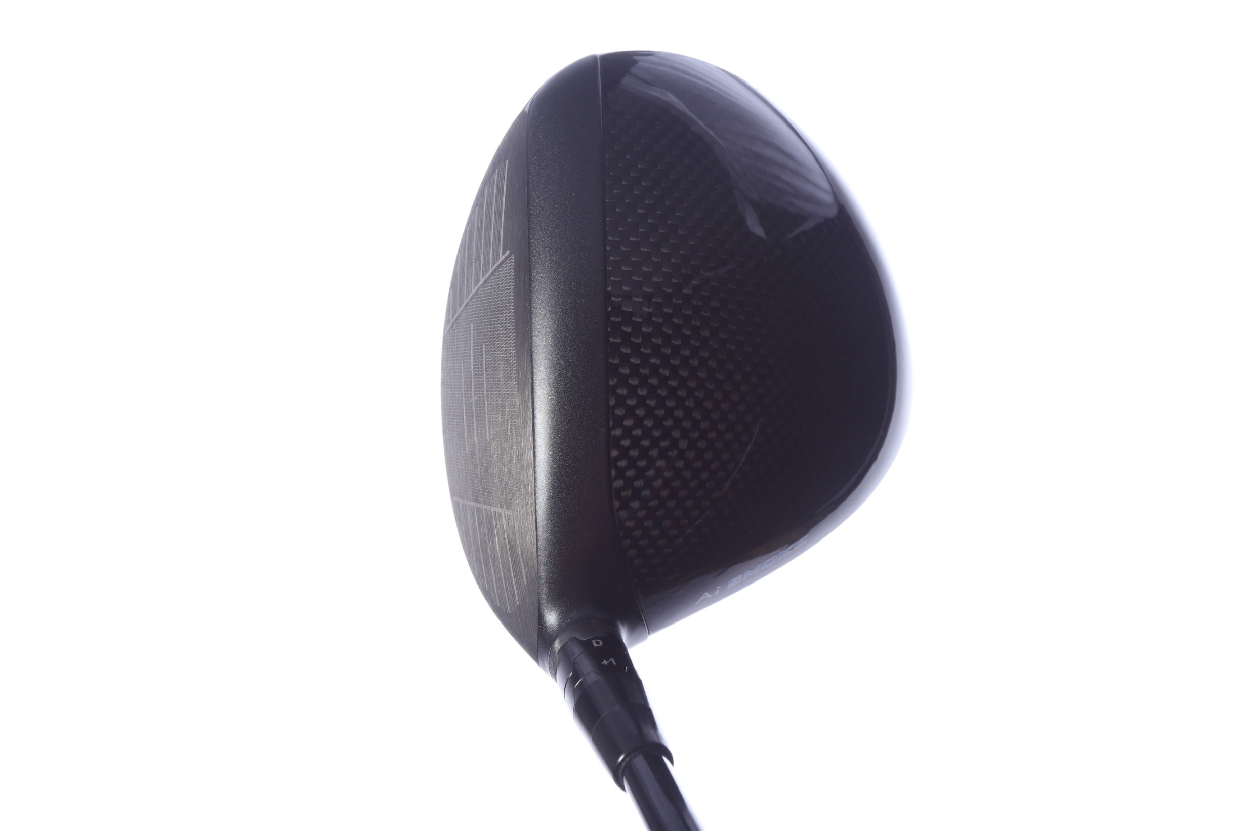 Used Callaway Paradym Ai Smoke Triple Diamond Driver - 8 Degrees - Stiff Flex Project X Hazrdus Smoke RDX Red - Right-Handed-Next Round