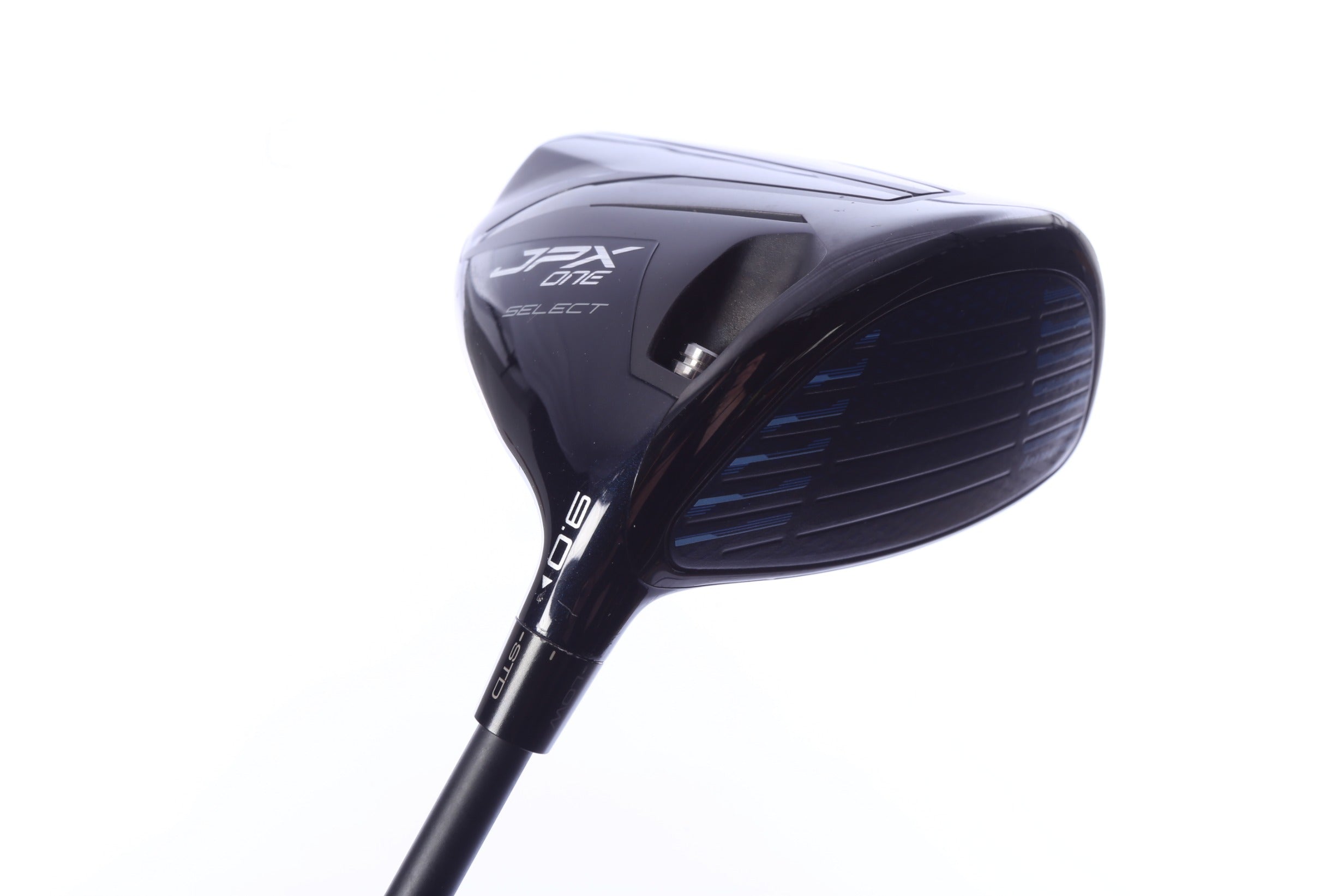 Used Mizuno JPX One Select Driver - 9 Degrees - Stiff Flex Mitsubishi Tensei 1K Series Blue - Right-Handed