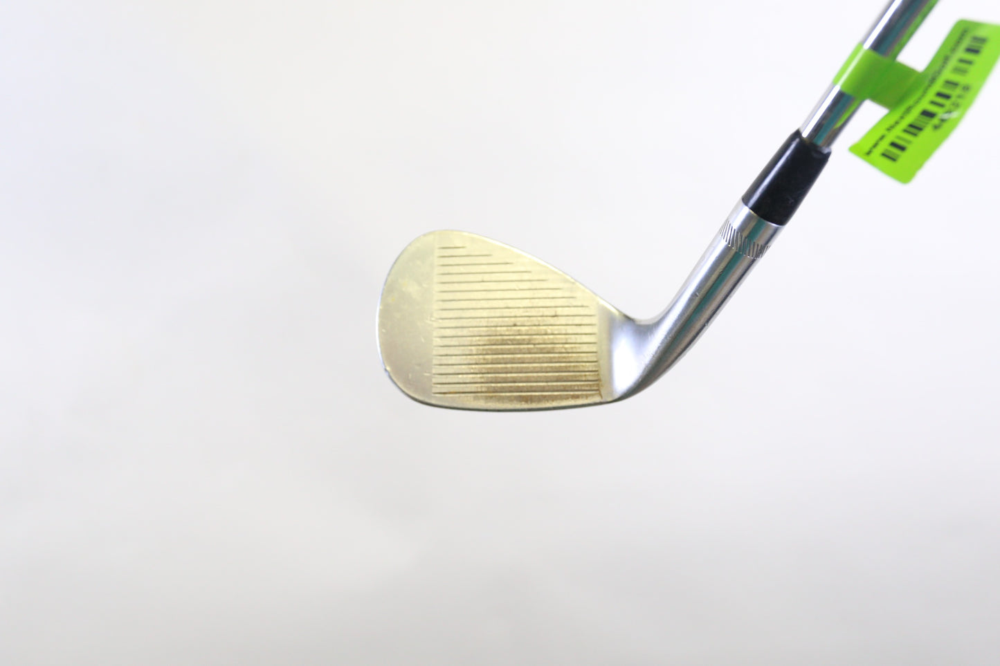 Used Titleist Vokey SM6 Tour Chrome M Grind Sand Wedge - Right-Handed - 56 Degrees - Stiff Flex