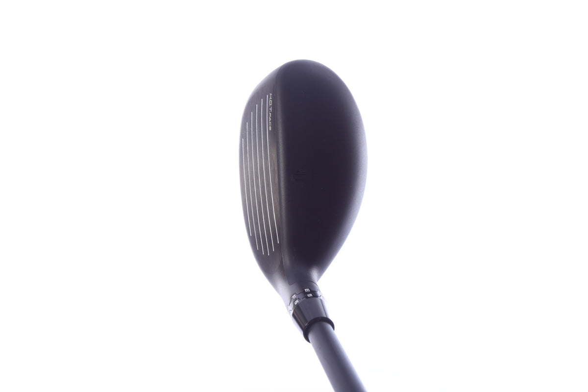 Used Cobra 2025 KING Tec 4H Hybrid - Right-Handed - 22 Degrees - Stiff Flex