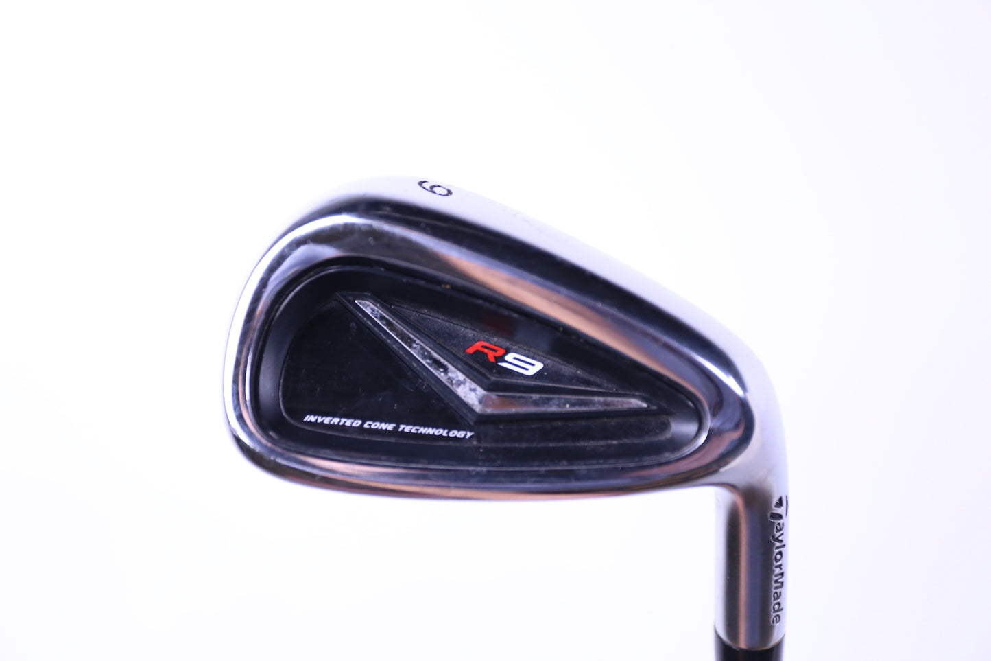 Used TaylorMade R9 Single 9-Iron - Right-Handed - Seniors Flex-Next Round