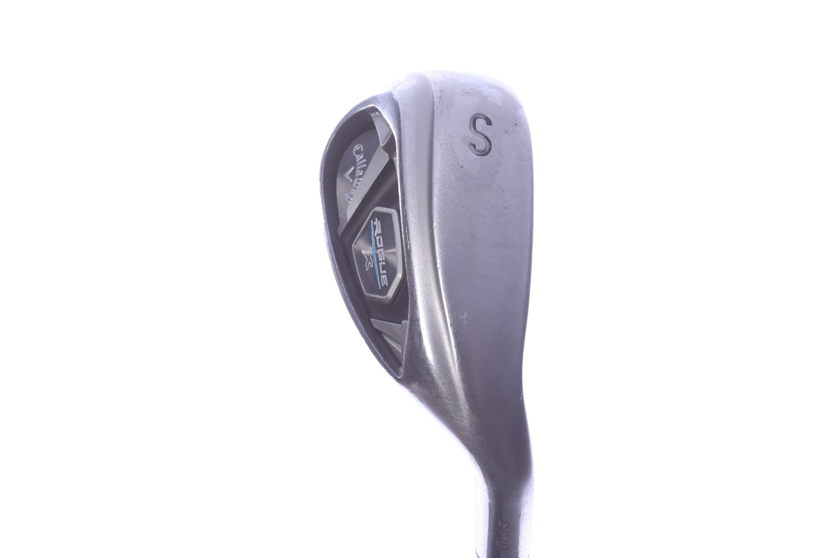 Used Callaway Rogue X Sand Wedge - Right-Handed - 56 Degrees - Seniors Flex-Next Round