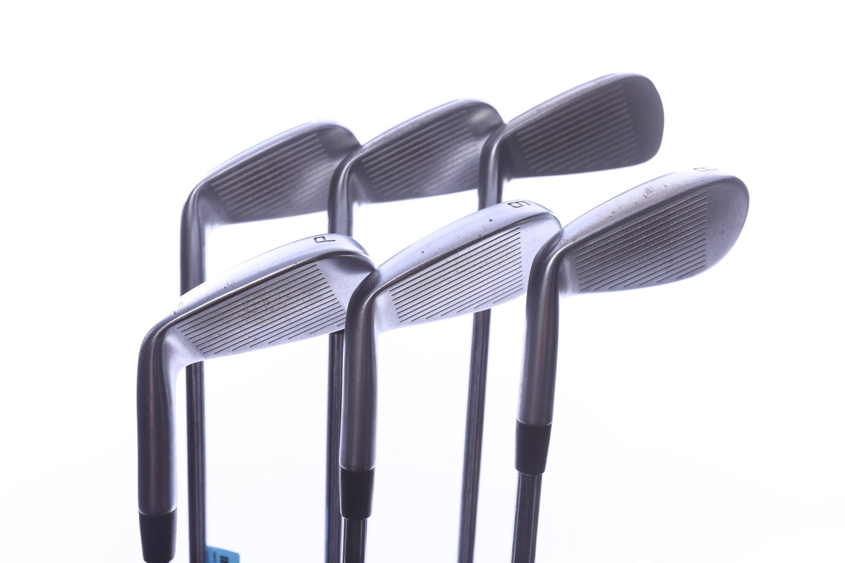 Used TaylorMade 2023 P770 Iron Set - Right-Handed - 5-PW - Extra Stiff Flex