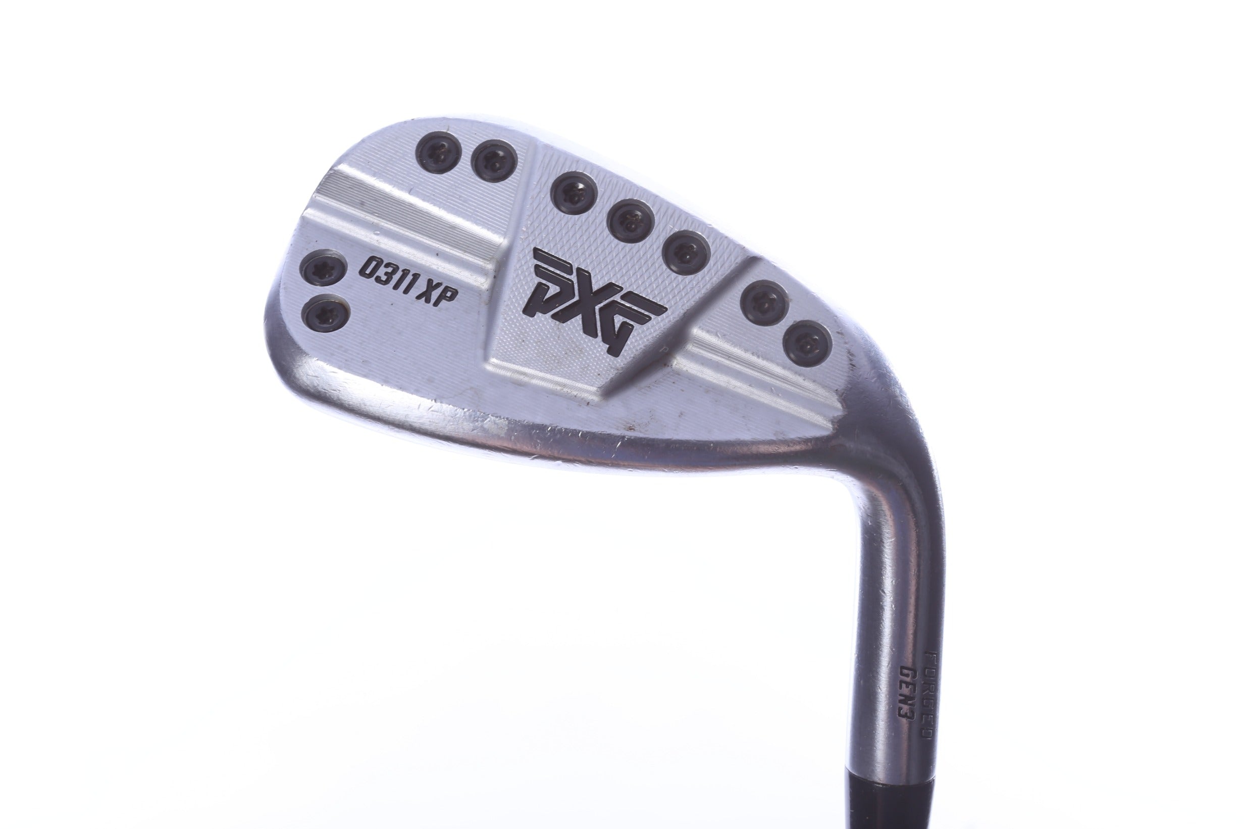 Used PXG 0311 XP GEN3 Gap Wedge - Right-Handed - 48 Degrees - Regular Flex-Next Round