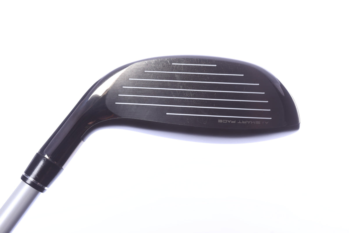 Used Callaway Paradym Ai Smoke 6H Hybrid - Right-Handed - 27 Degrees - Ladies Flex-Next Round