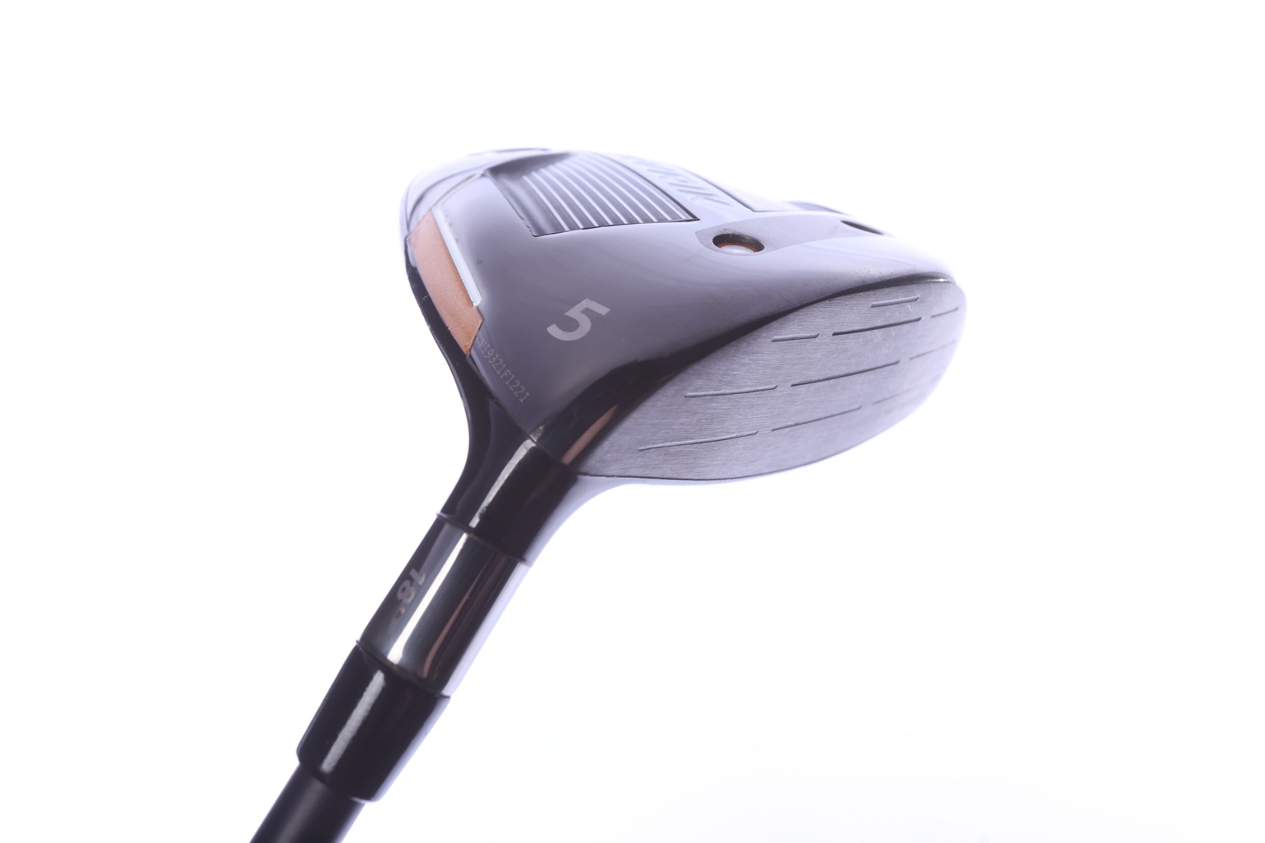 Used Callaway Mavrik 5-Wood - Right-Handed - 18 Degrees - Regular Flex