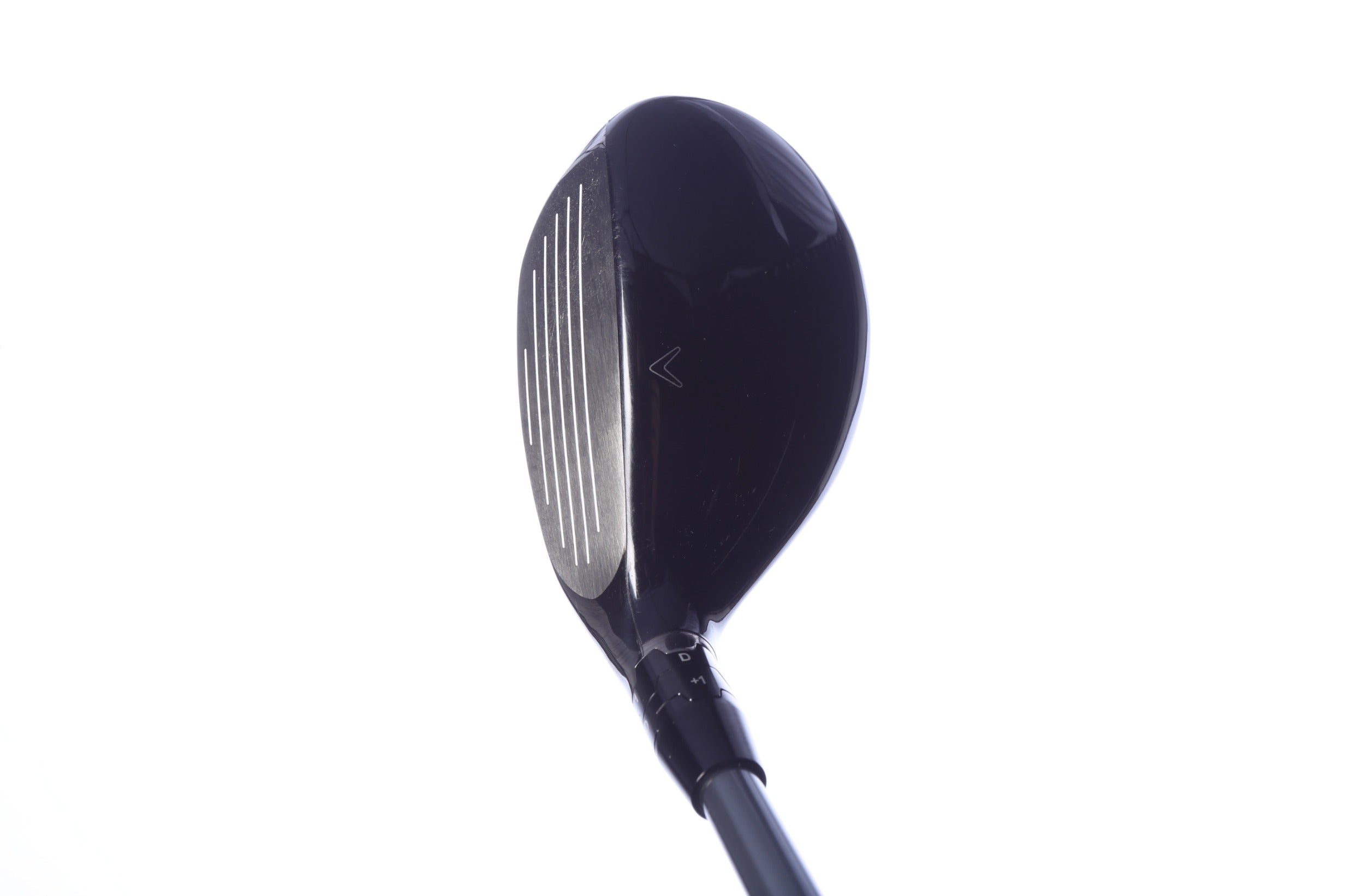 Used Callaway Paradym 4H Hybrid - Right-Handed - 21 Degrees - Stiff Flex-Next Round