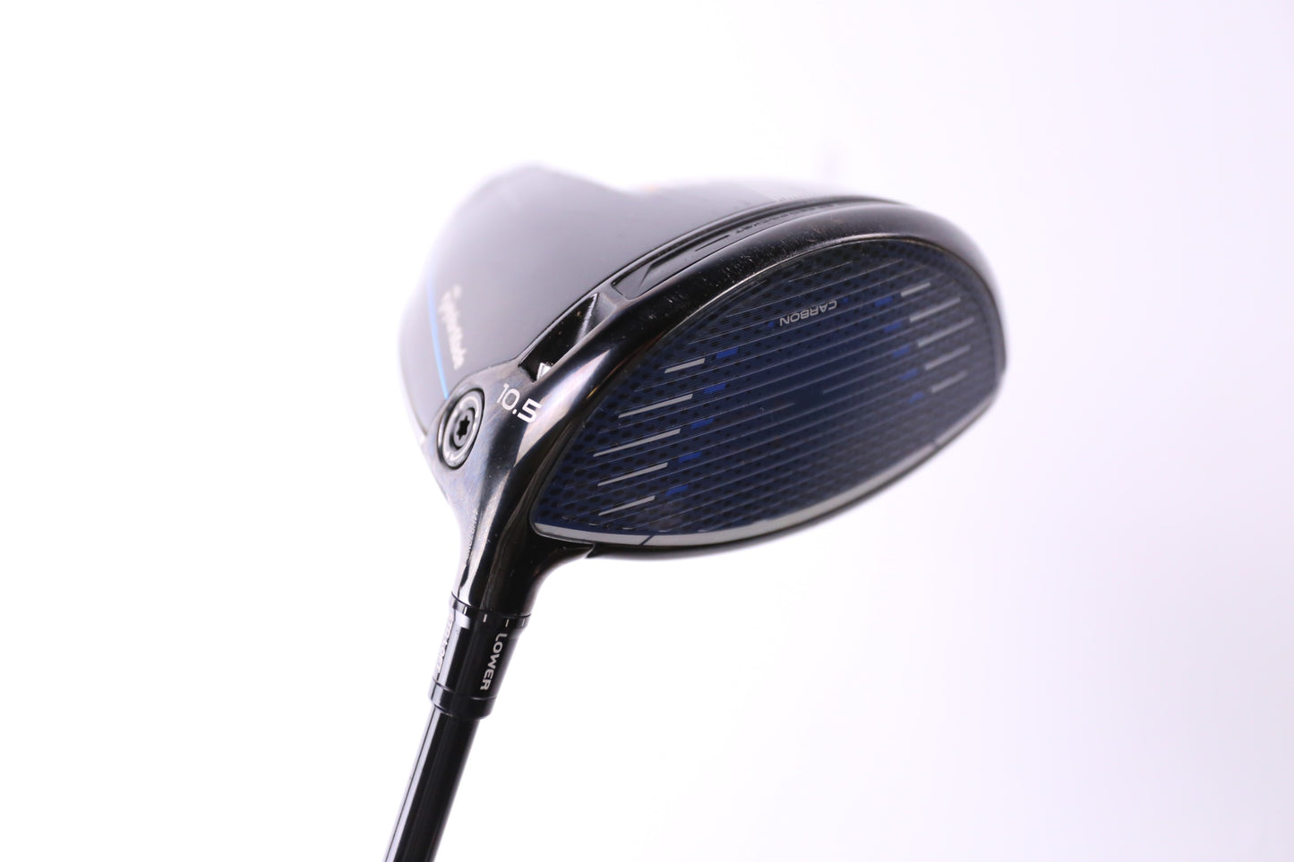 Used TaylorMade Qi10 MAX Driver - Right-Handed - 10.5 Degrees - Extra Stiff Flex-Next Round