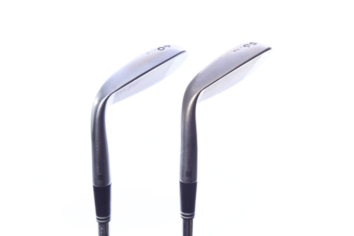 Used Cleveland RTX-3 CB Tour Satin Wedge Set - Right-Handed - 56*, 60* - Wedge Flex