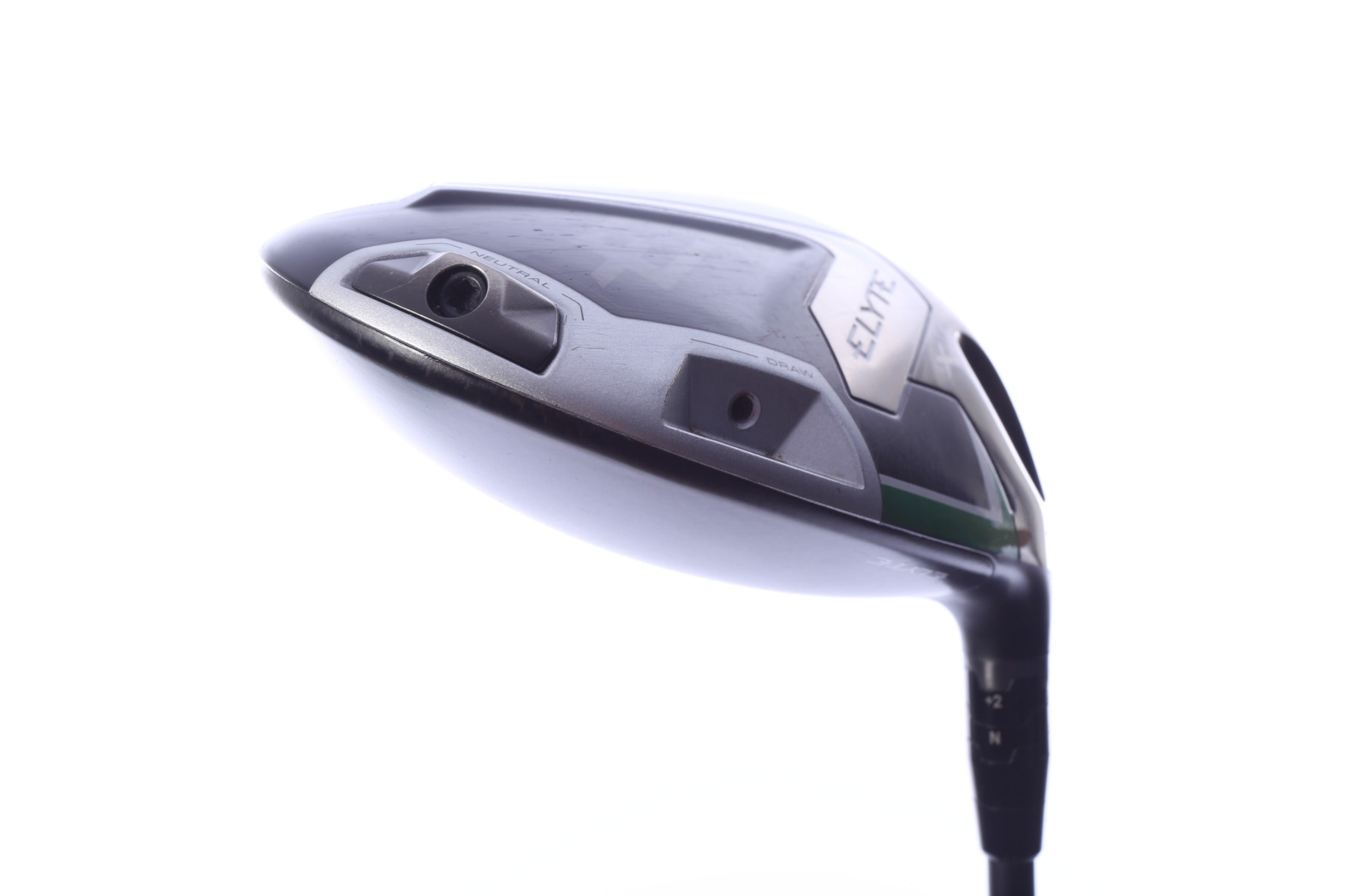 Used Callaway Elyte X Driver - 10.5 Degrees - Seniors Flex Mitsubishi Vanquish - Right-Handed