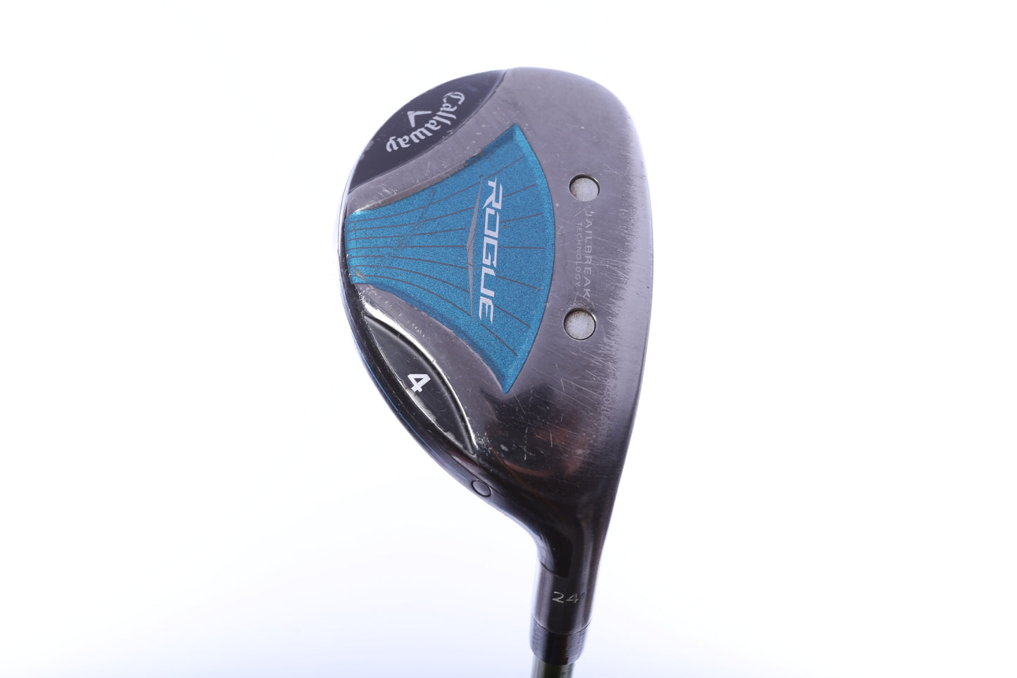 Used Callaway Rogue 4H Hybrid - Right-Handed - 24 Degrees - Regular Flex-Next Round