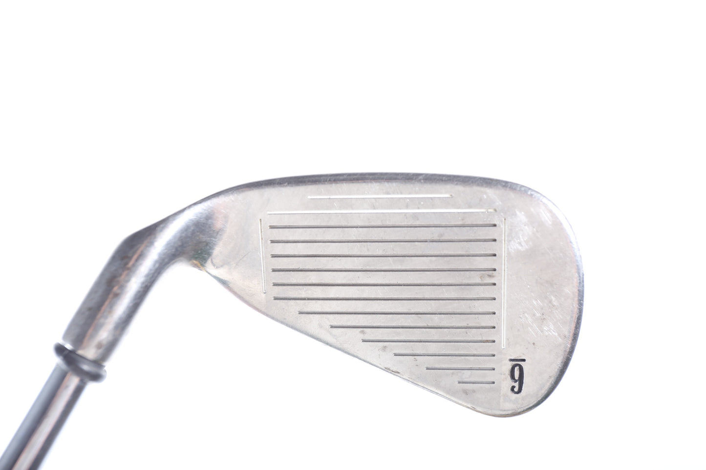 Used Callaway X-18 Single 6-Iron - Right-Handed - Uniflex Flex-Next Round
